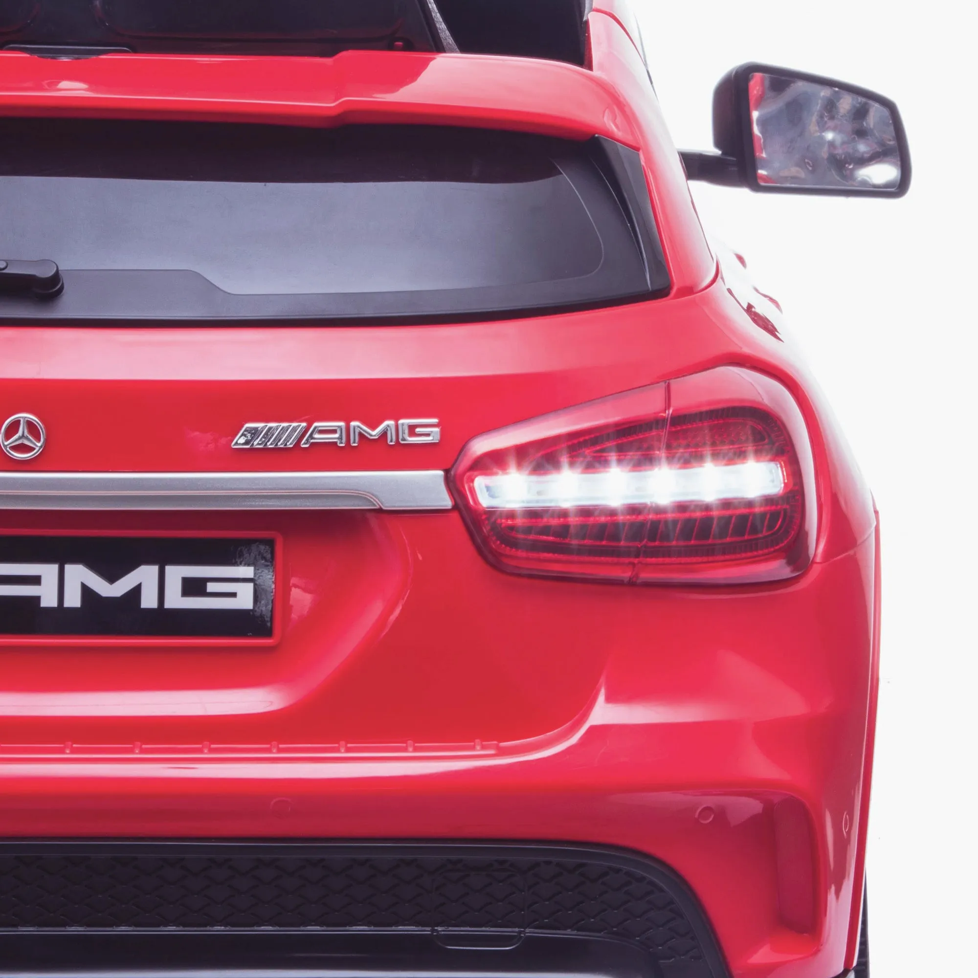 Mercedes GLA 45 AMG