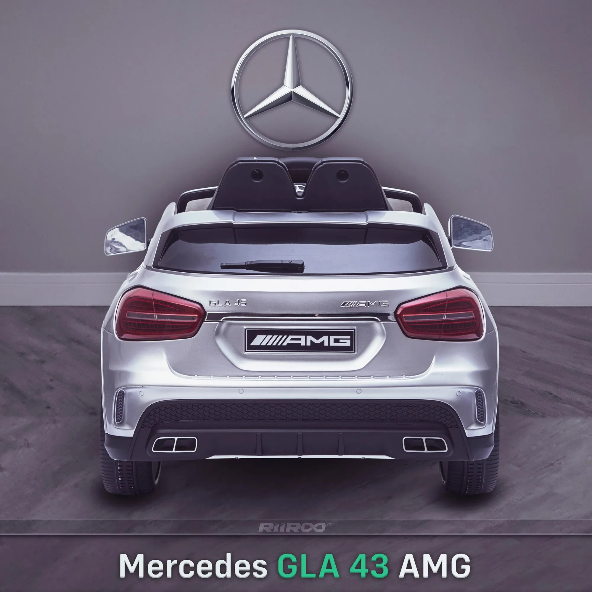 Mercedes GLA 45 AMG