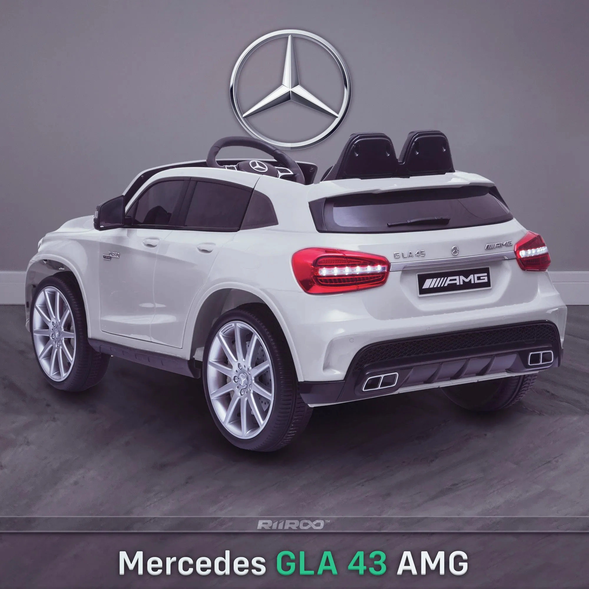 Mercedes GLA 45 AMG