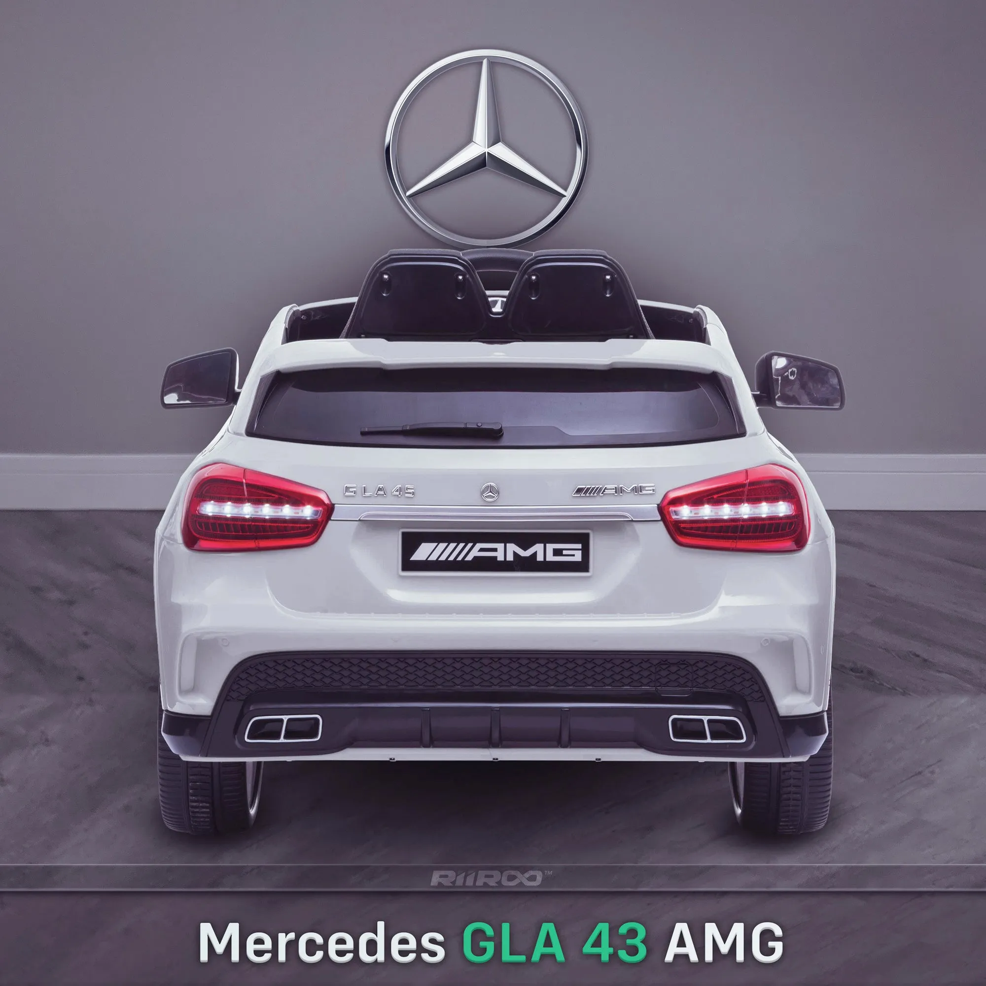 Mercedes GLA 45 AMG
