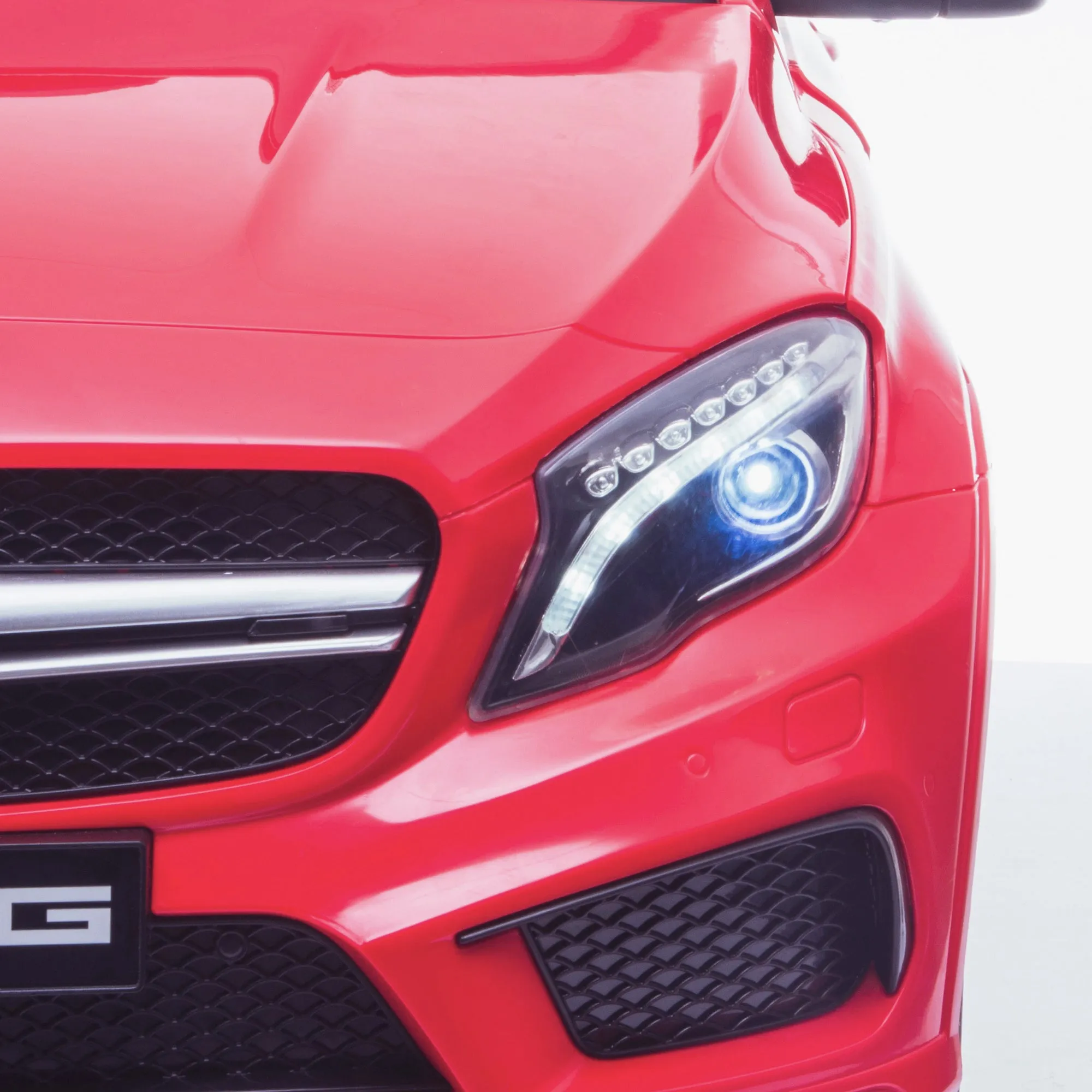 Mercedes GLA 45 AMG