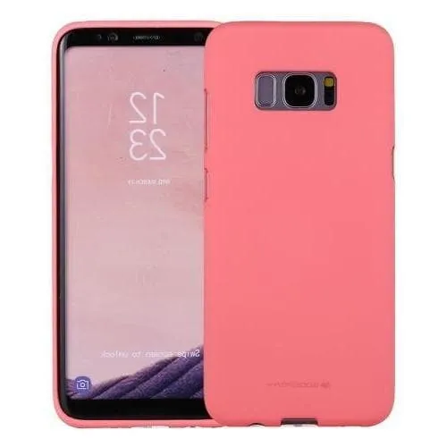 Mercury Soft Feeling Case for Samsung Galaxy S8 Plus - Flamingo