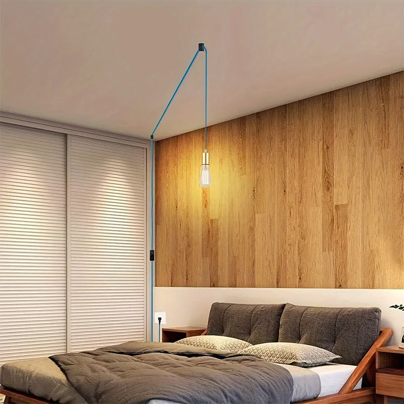 Metal Ceiling Lock Suspension Cord