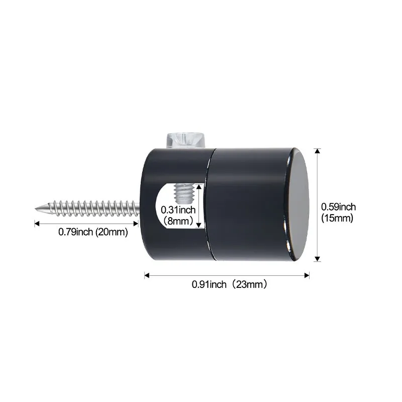 Metal Ceiling Lock Suspension Cord