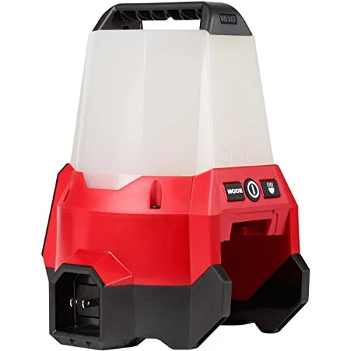 Milwaukee 2144-20 M18 RADIUS Compact Site Light w/ Flood Mode (Tool Only)