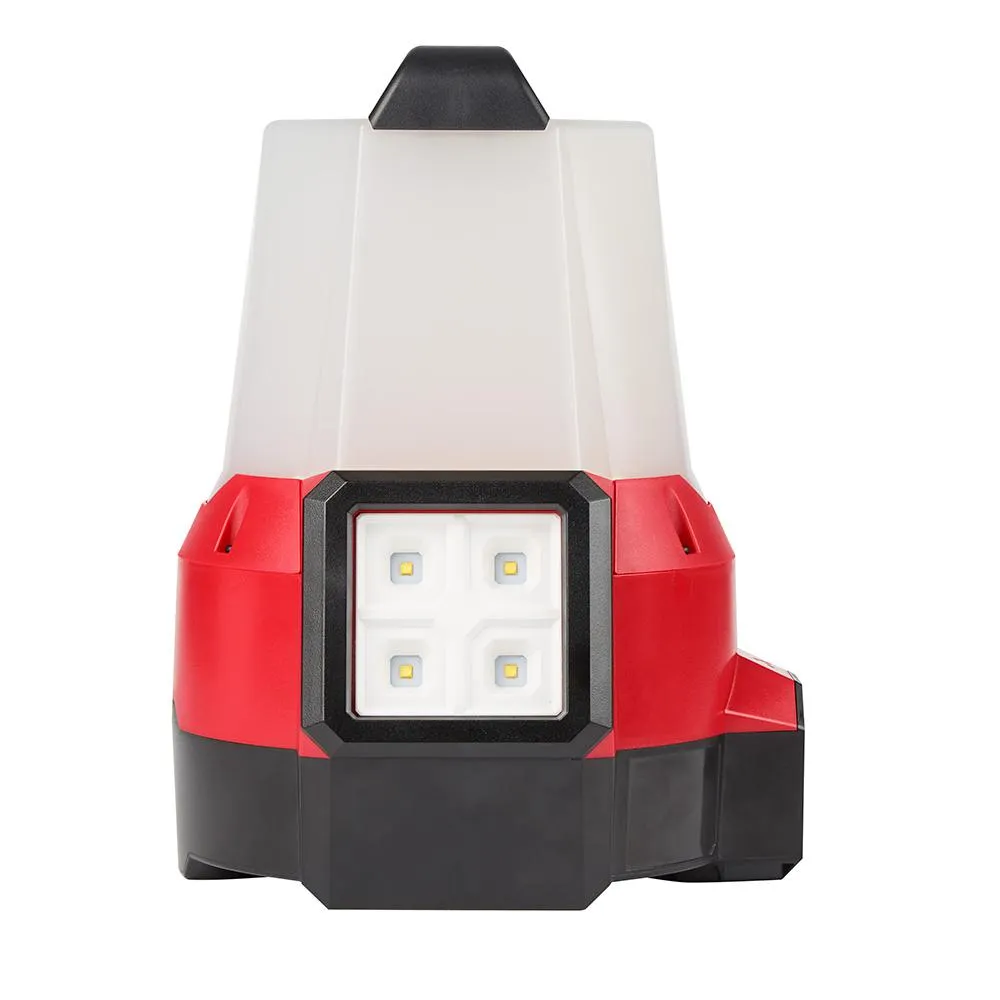 Milwaukee 2144-20 M18 RADIUS Compact Site Light w/ Flood Mode (Tool Only)