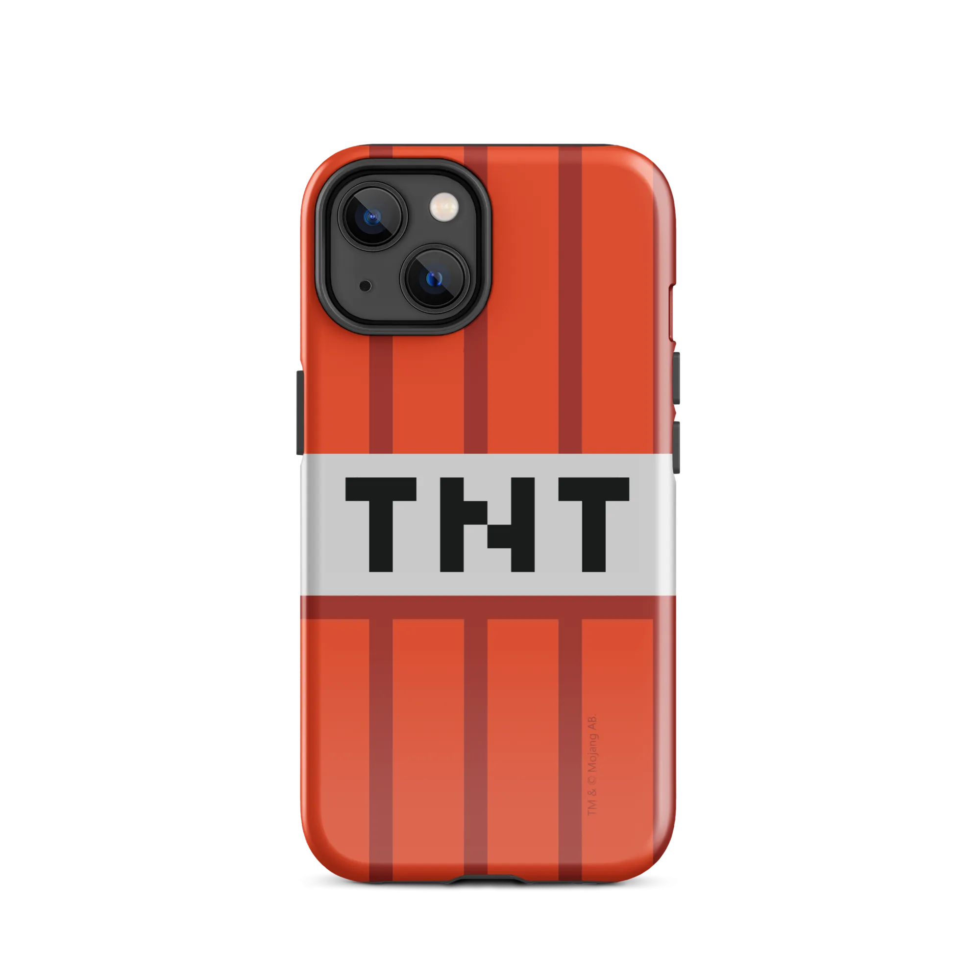 Minecraft TNT Tough Phone Case - iPhone