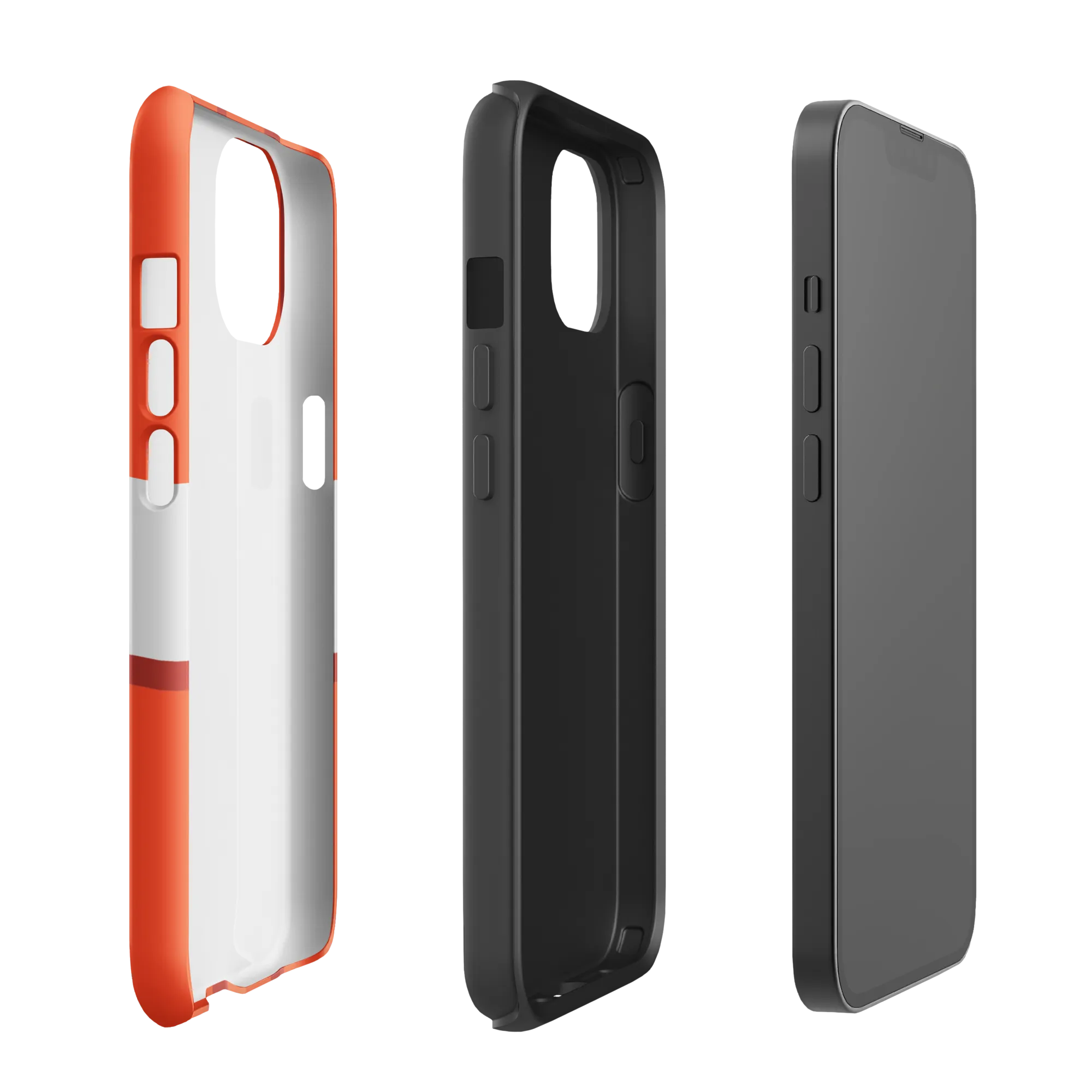 Minecraft TNT Tough Phone Case - iPhone