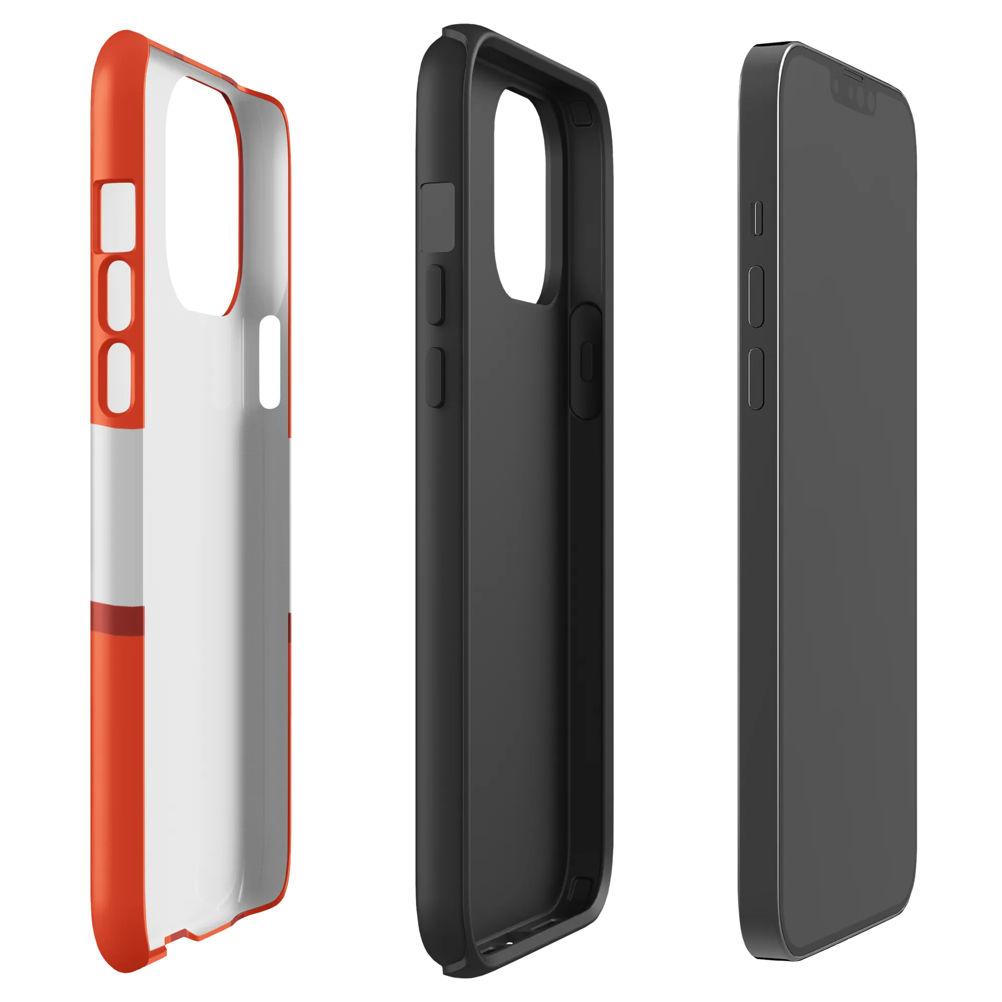 Minecraft TNT Tough Phone Case - iPhone