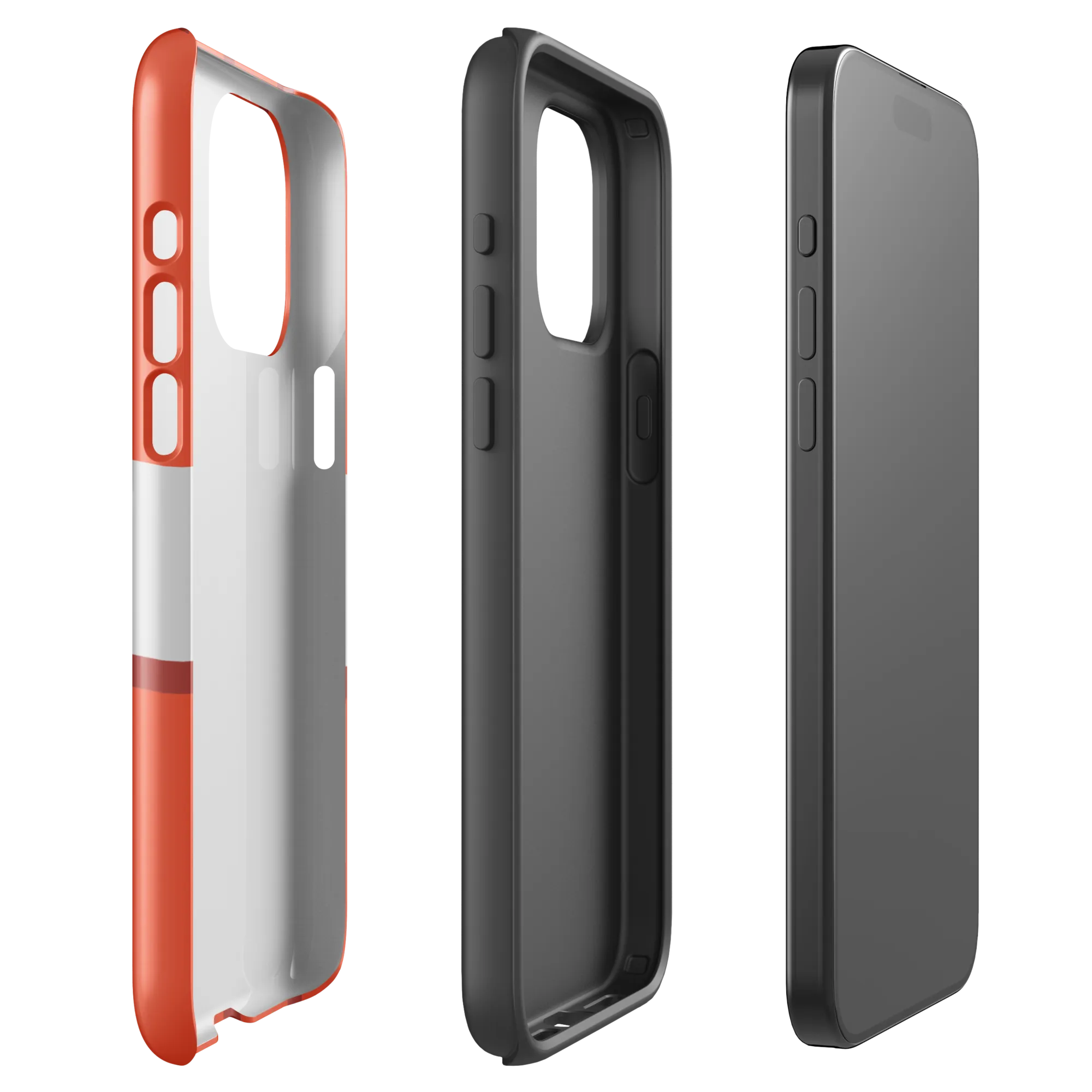 Minecraft TNT Tough Phone Case - iPhone