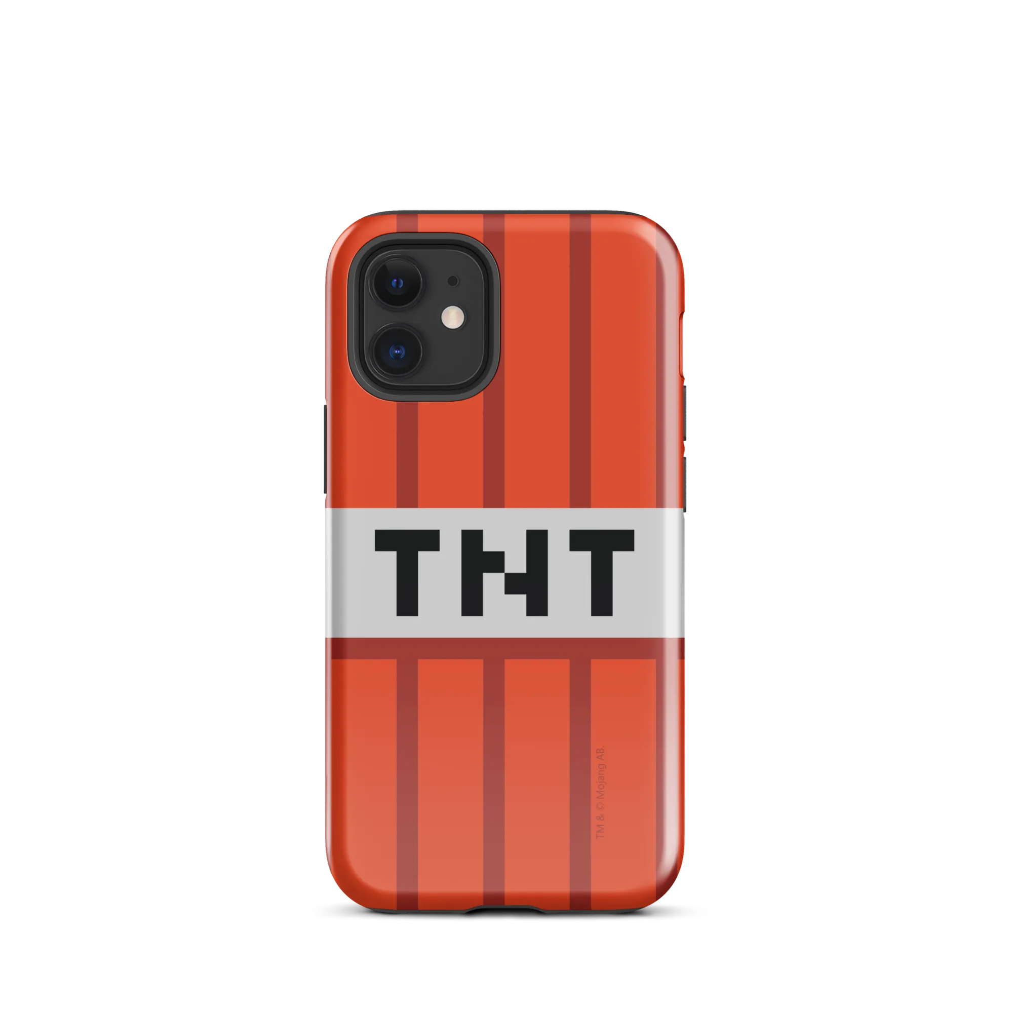 Minecraft TNT Tough Phone Case - iPhone