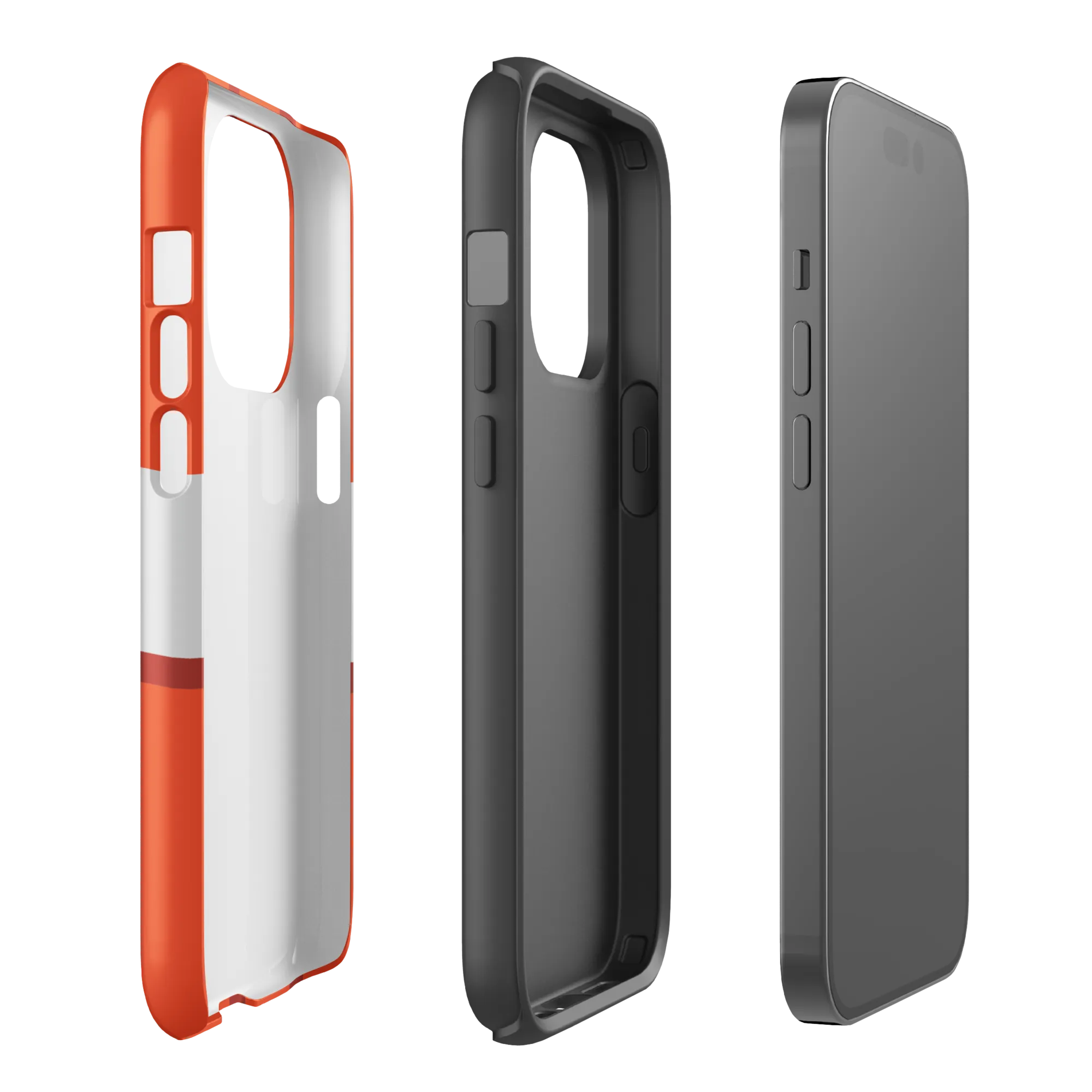 Minecraft TNT Tough Phone Case - iPhone