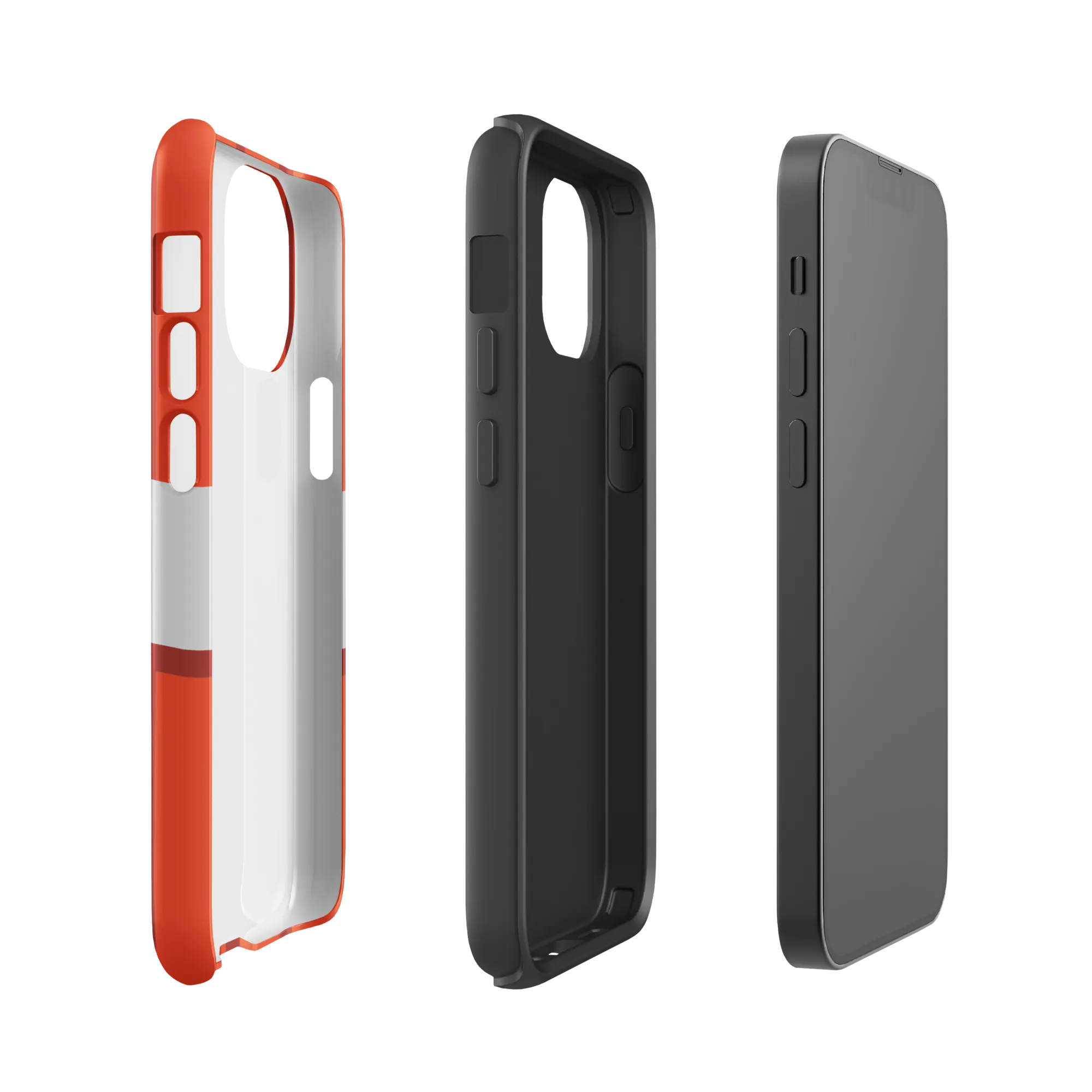 Minecraft TNT Tough Phone Case - iPhone