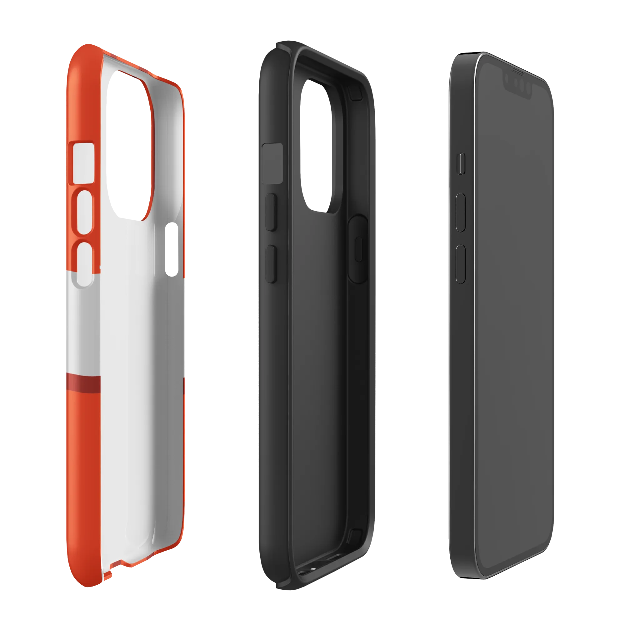 Minecraft TNT Tough Phone Case - iPhone