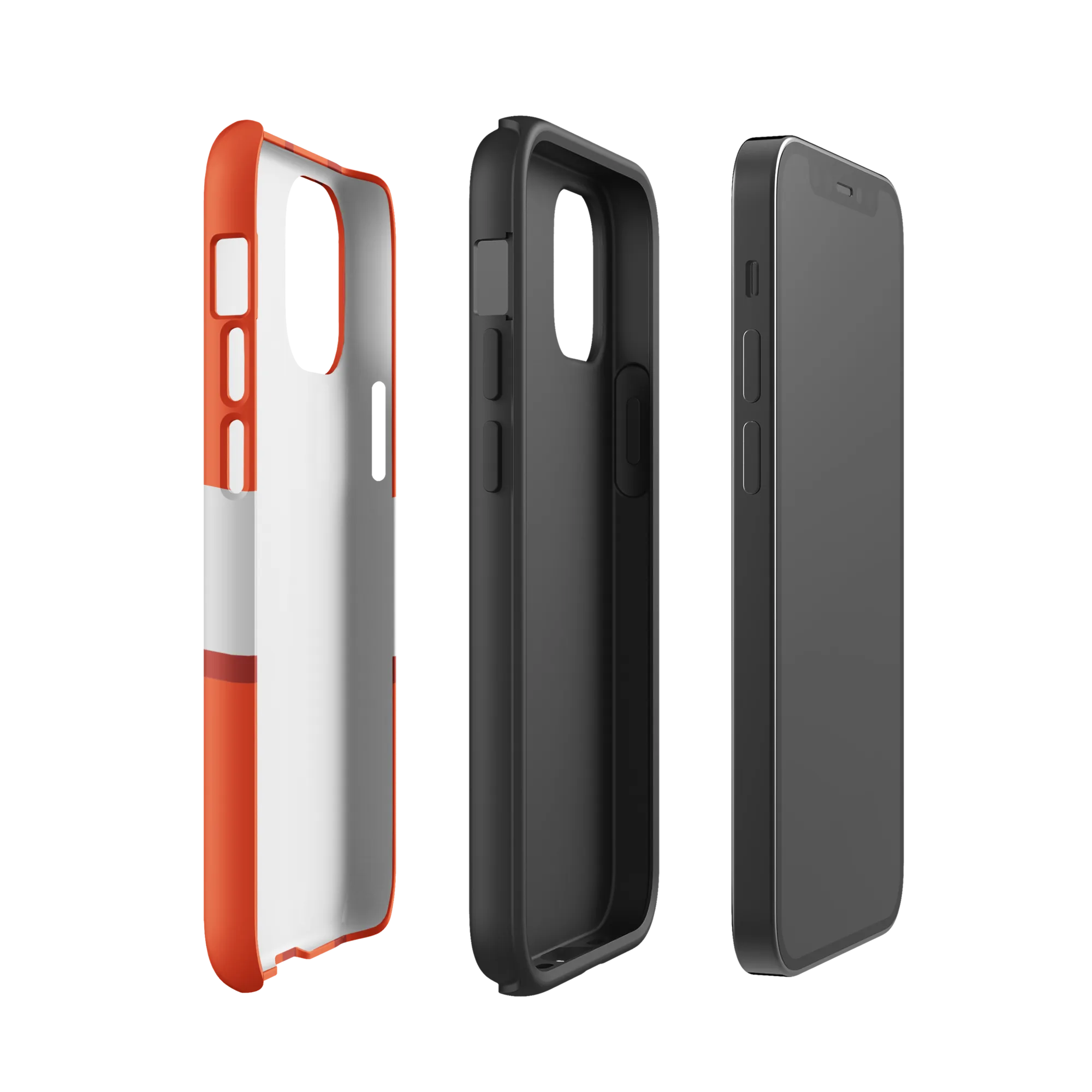 Minecraft TNT Tough Phone Case - iPhone