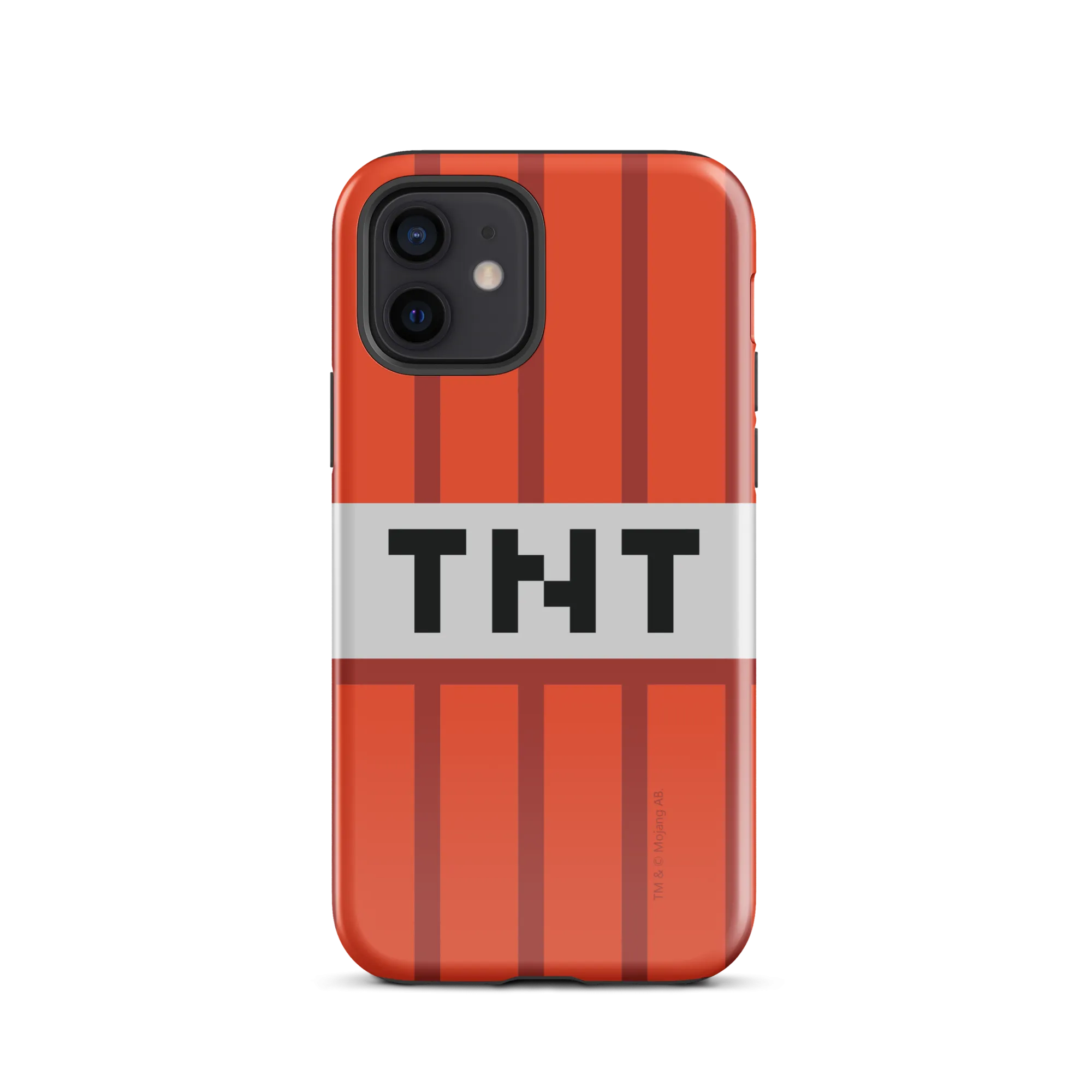 Minecraft TNT Tough Phone Case - iPhone