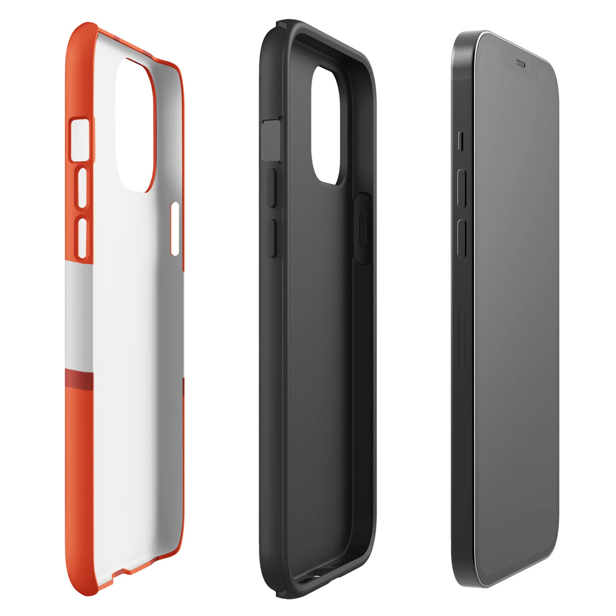 Minecraft TNT Tough Phone Case - iPhone