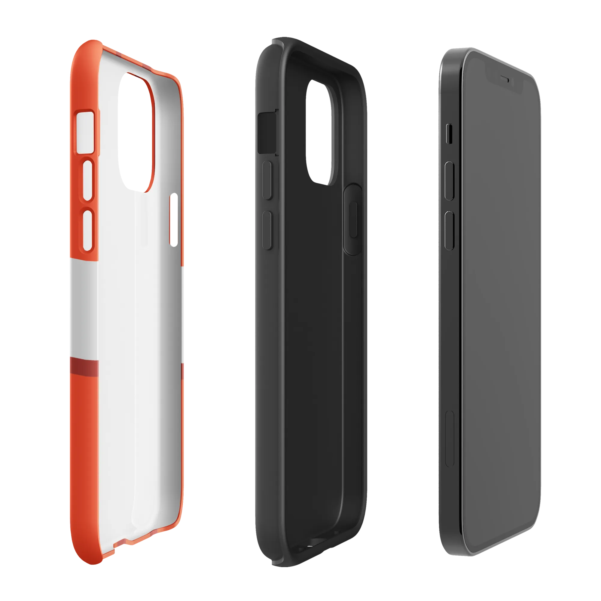 Minecraft TNT Tough Phone Case - iPhone