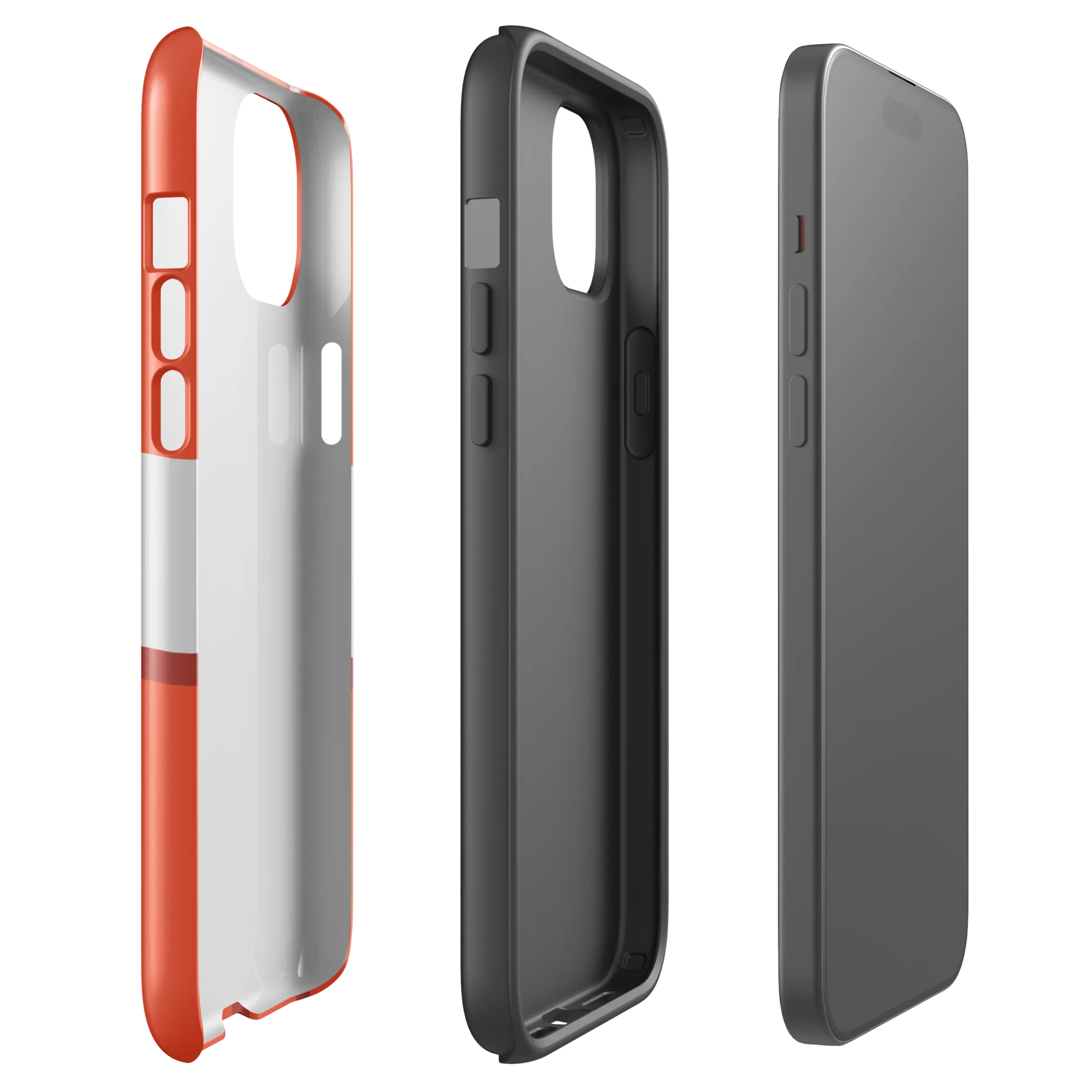 Minecraft TNT Tough Phone Case - iPhone