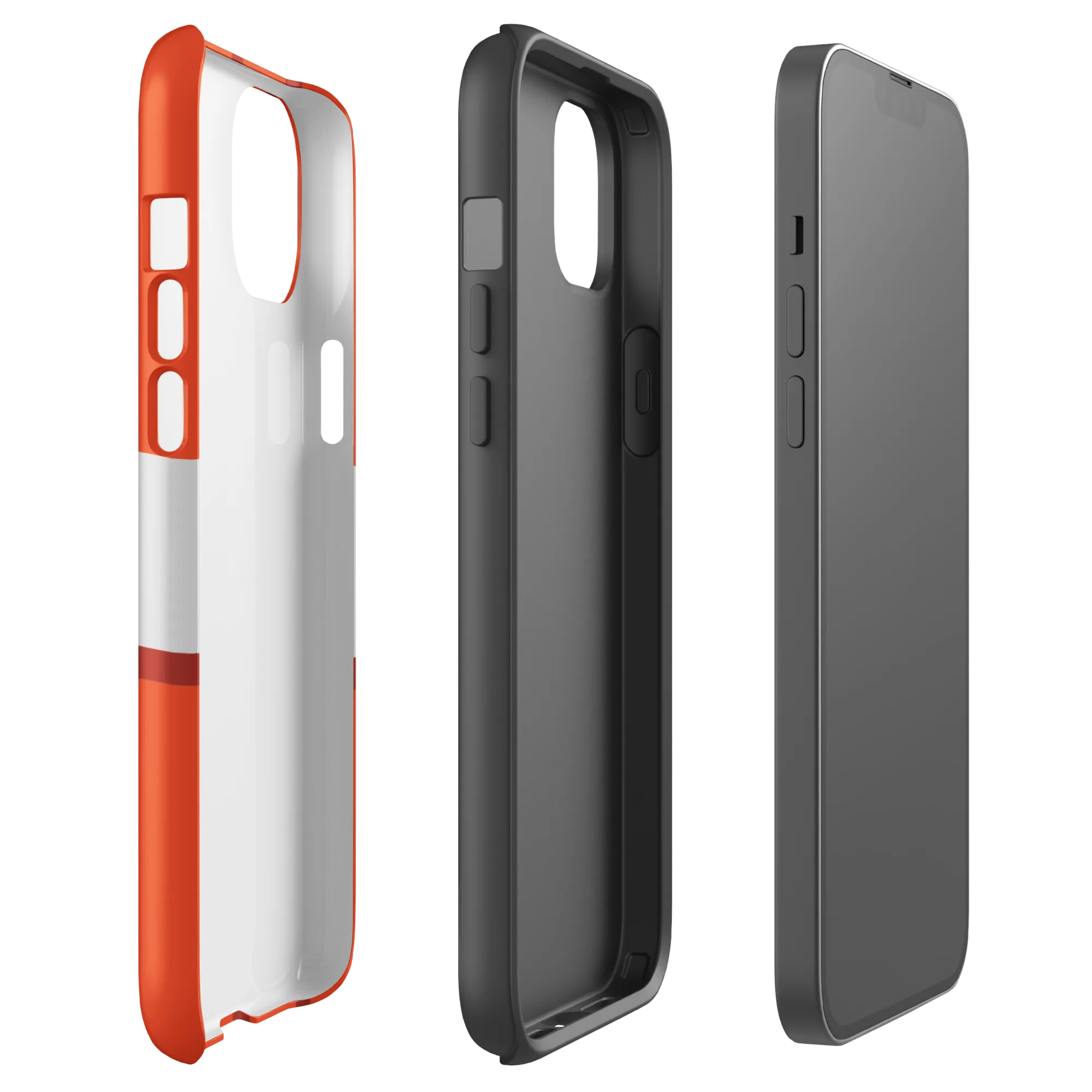 Minecraft TNT Tough Phone Case - iPhone