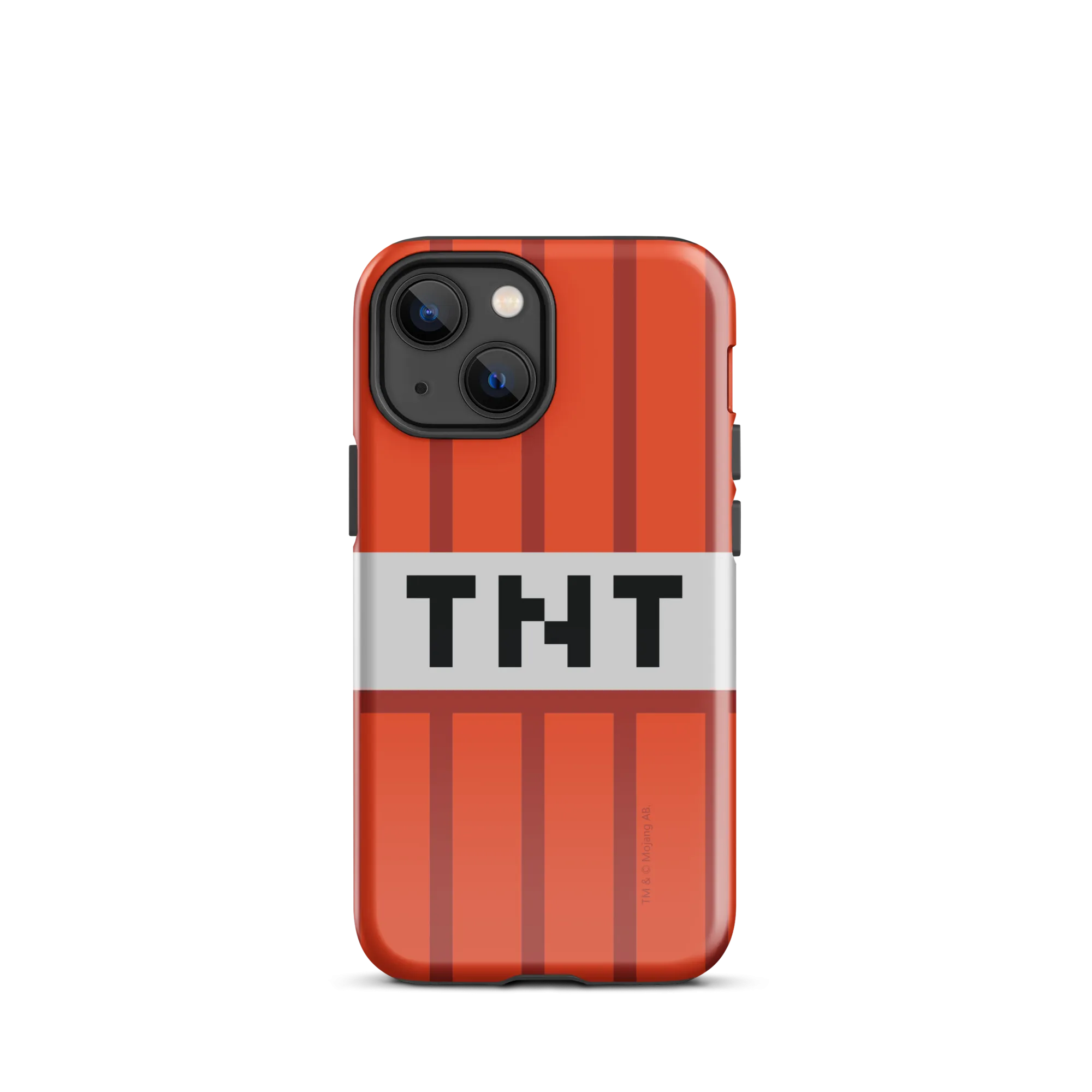 Minecraft TNT Tough Phone Case - iPhone