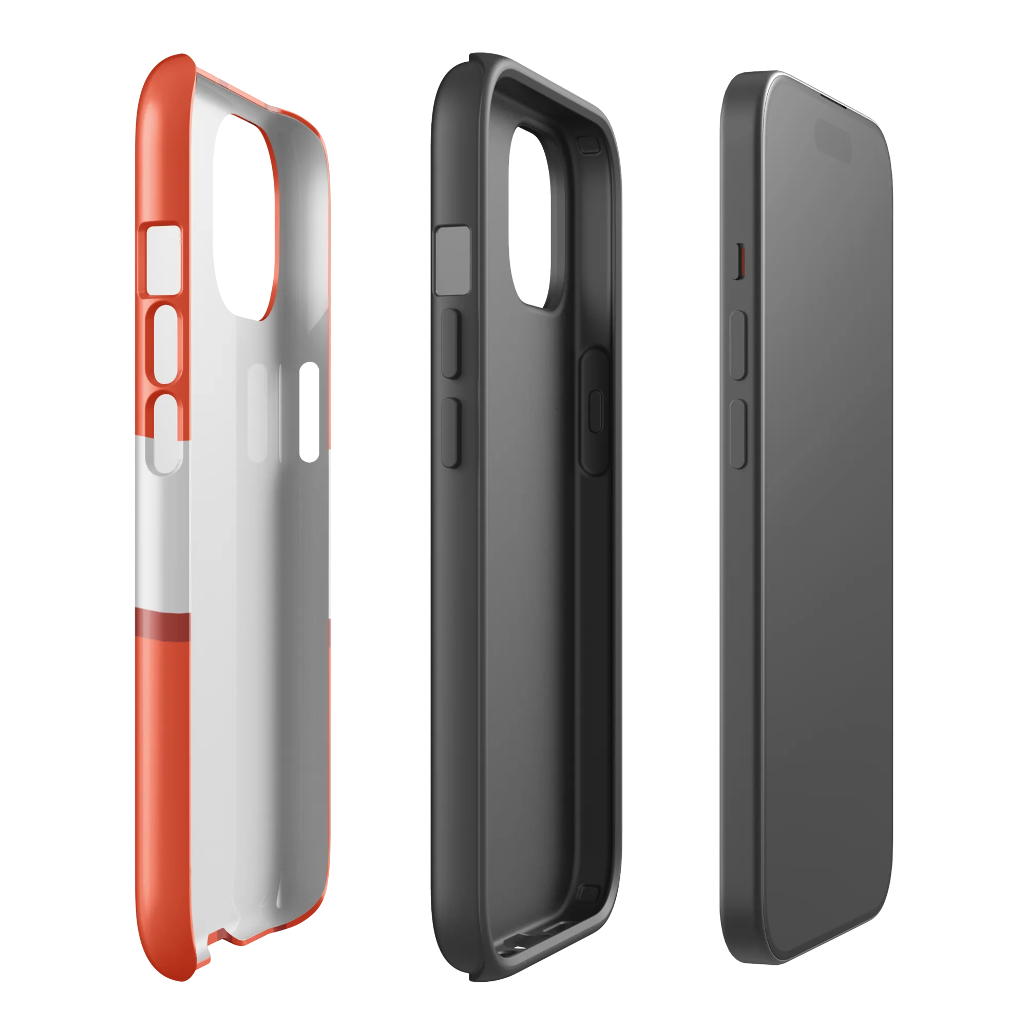 Minecraft TNT Tough Phone Case - iPhone