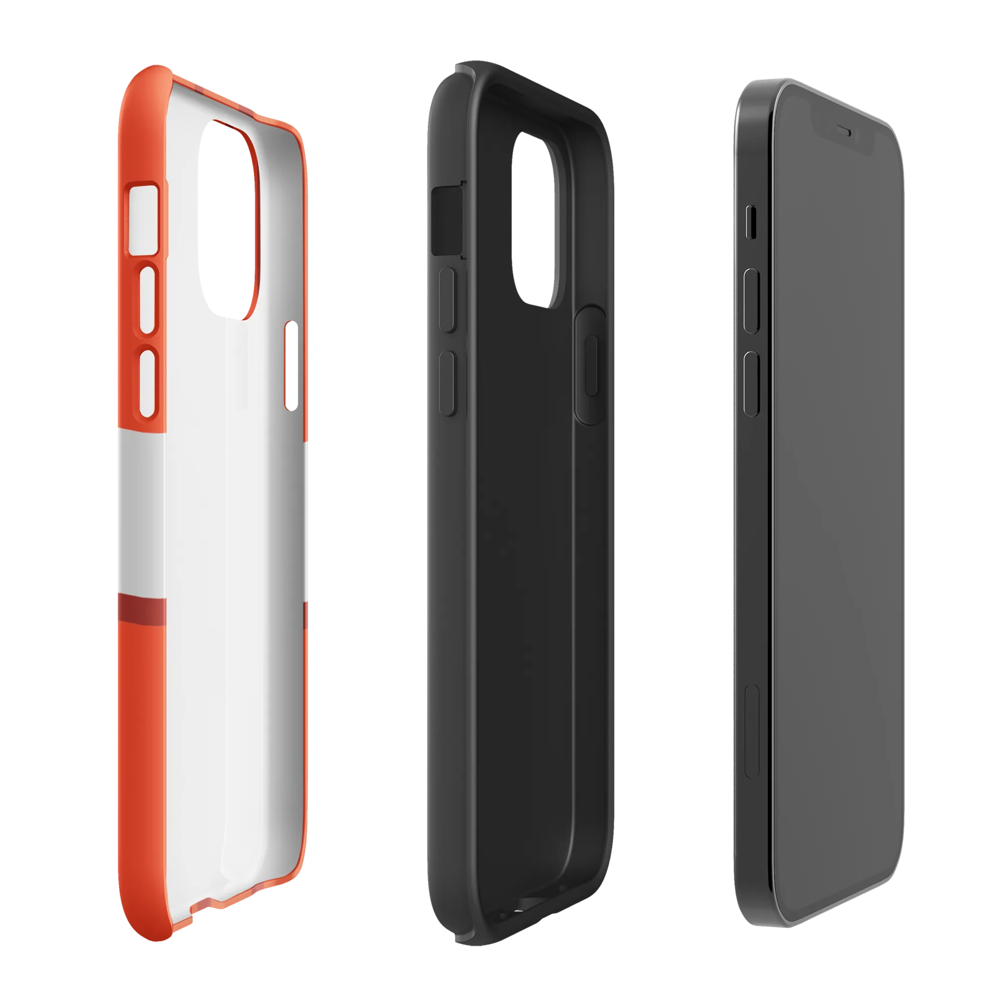 Minecraft TNT Tough Phone Case - iPhone