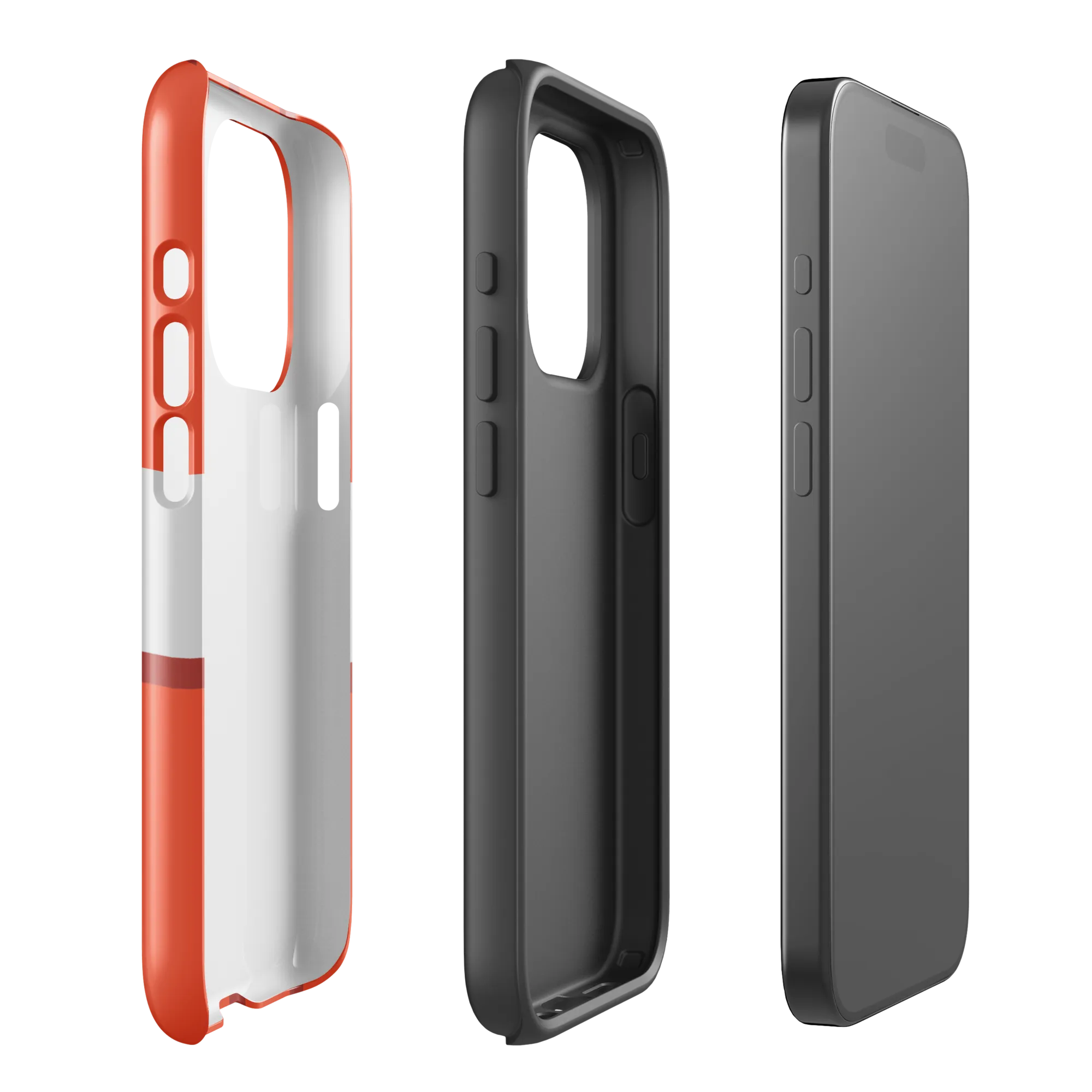 Minecraft TNT Tough Phone Case - iPhone