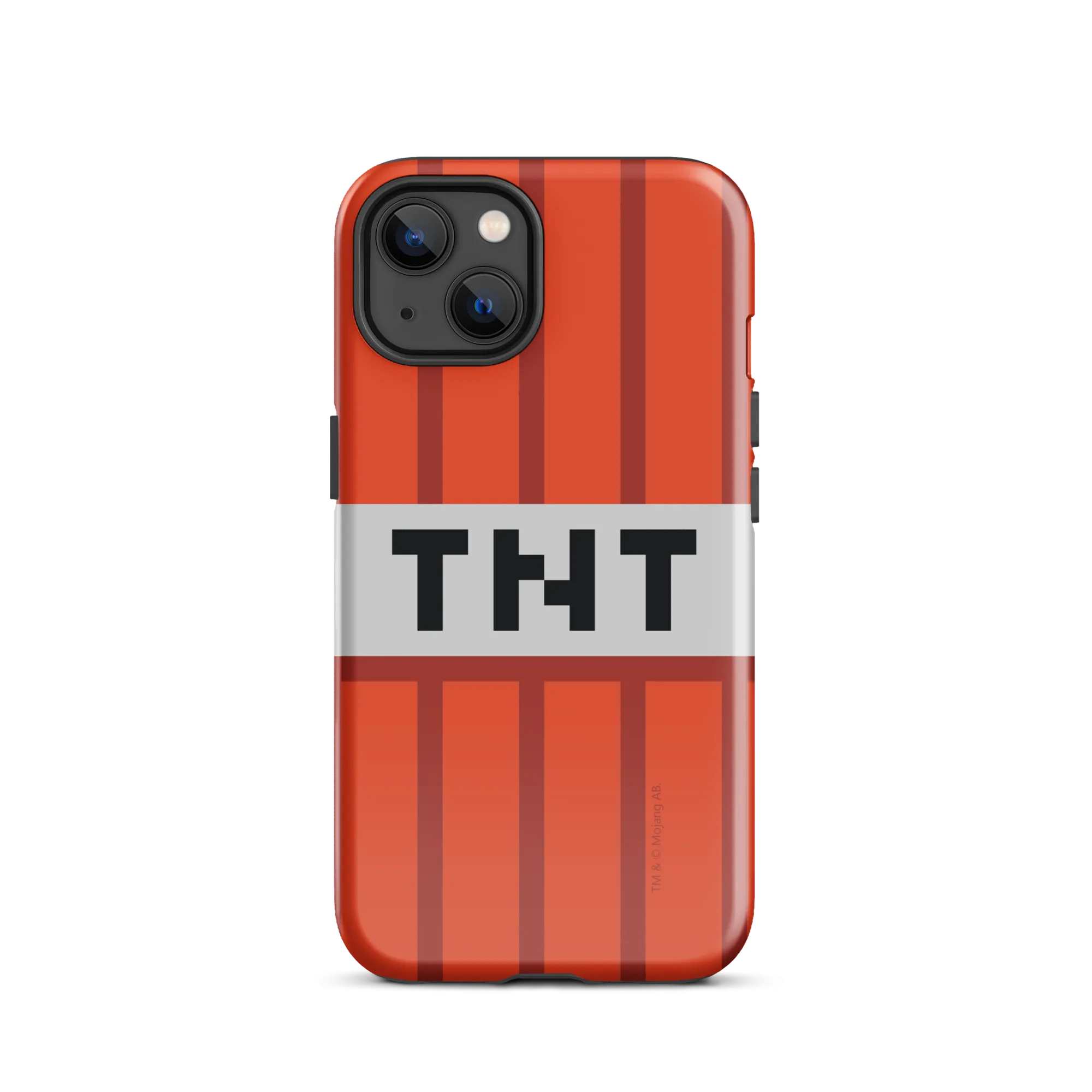 Minecraft TNT Tough Phone Case - iPhone