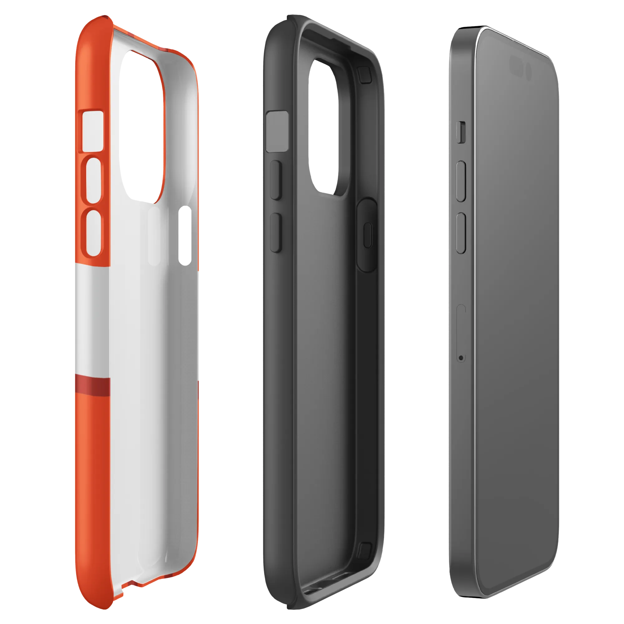 Minecraft TNT Tough Phone Case - iPhone