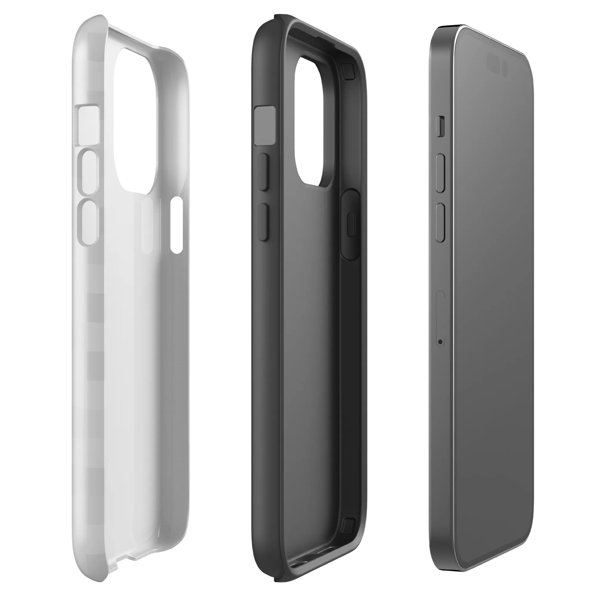 Minecraft Tools Tough Phone Case - iPhone