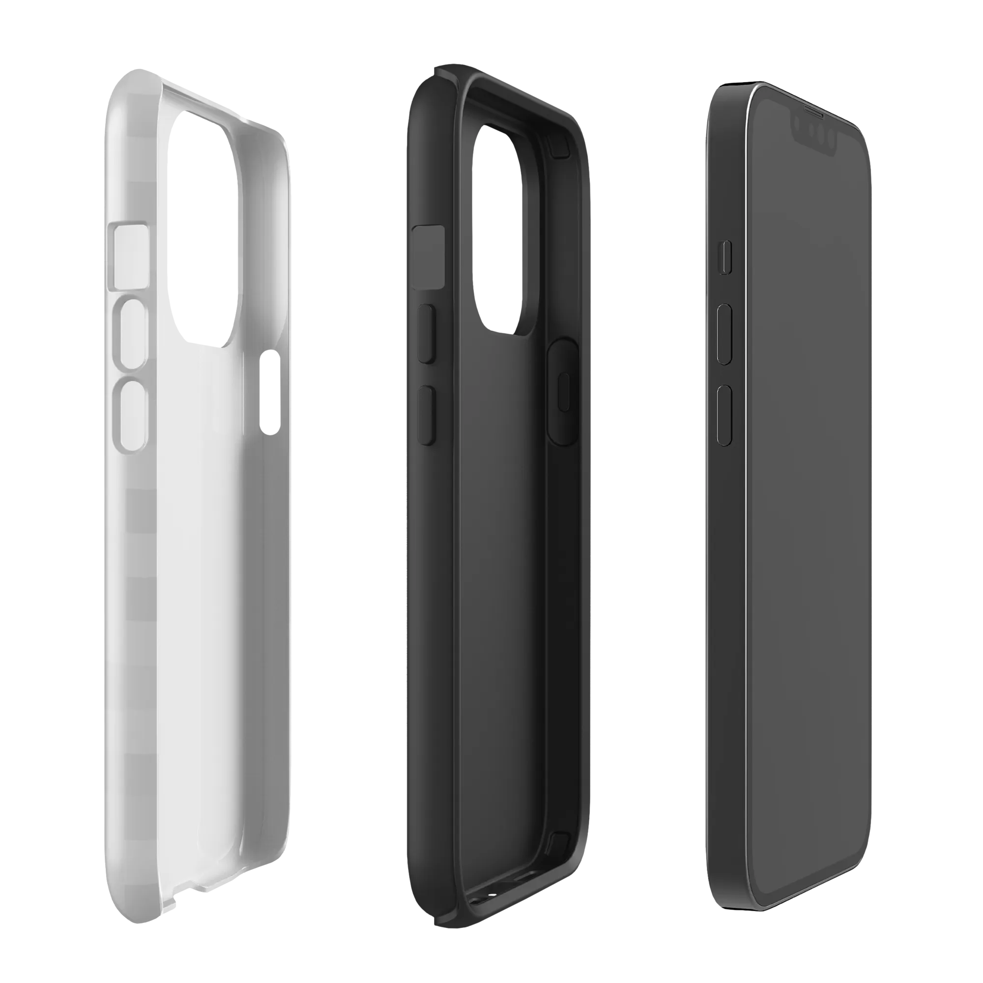 Minecraft Tools Tough Phone Case - iPhone