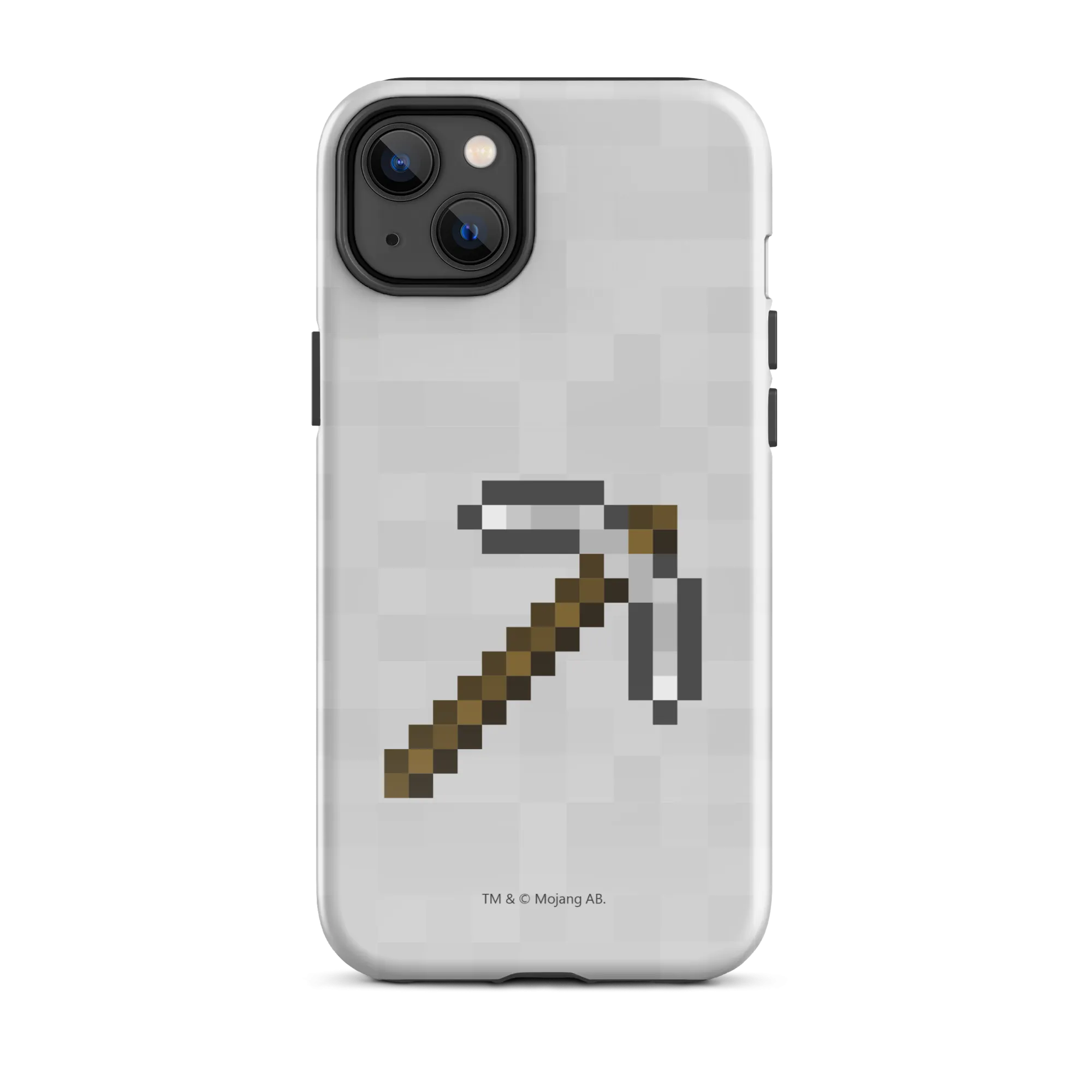 Minecraft Tools Tough Phone Case - iPhone