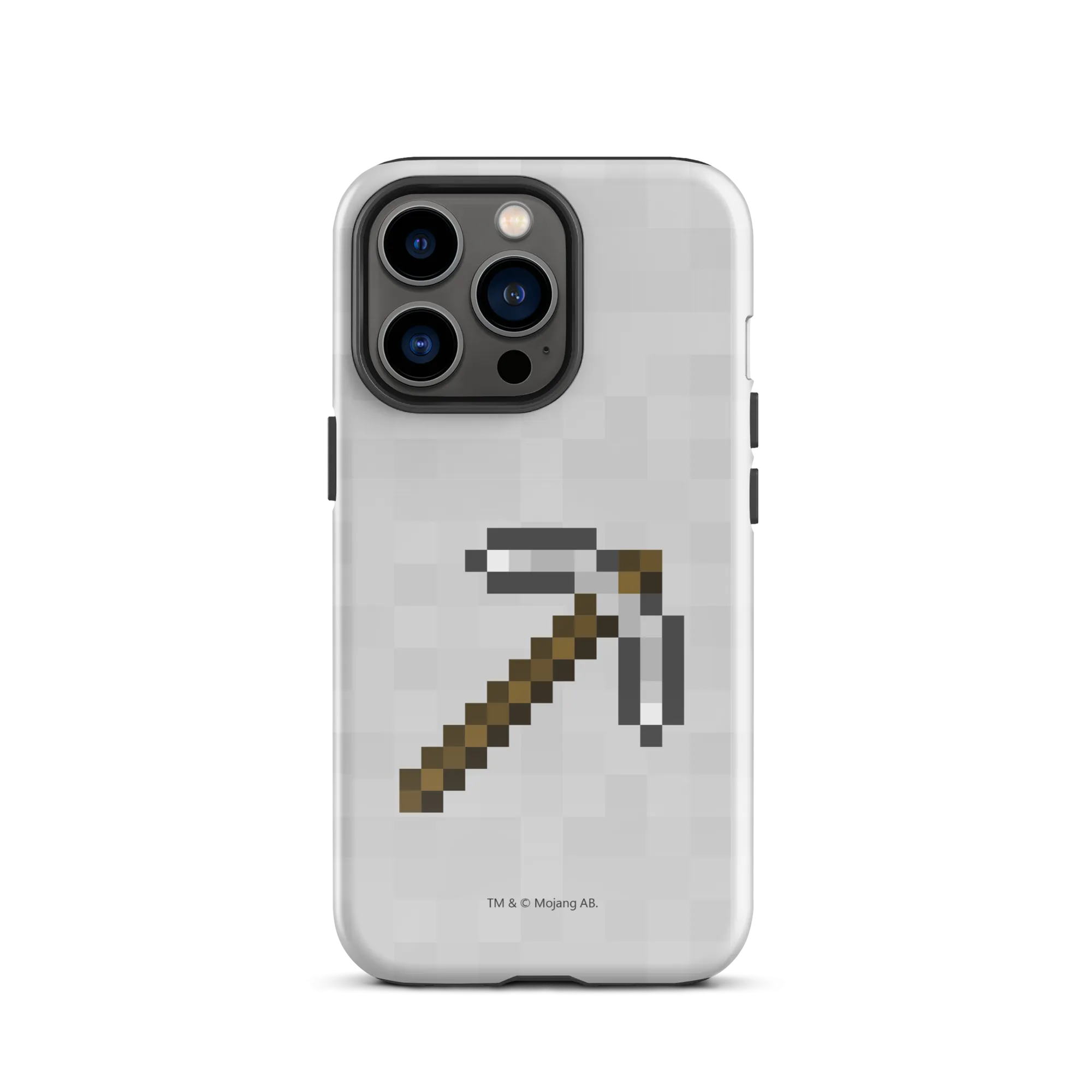 Minecraft Tools Tough Phone Case - iPhone