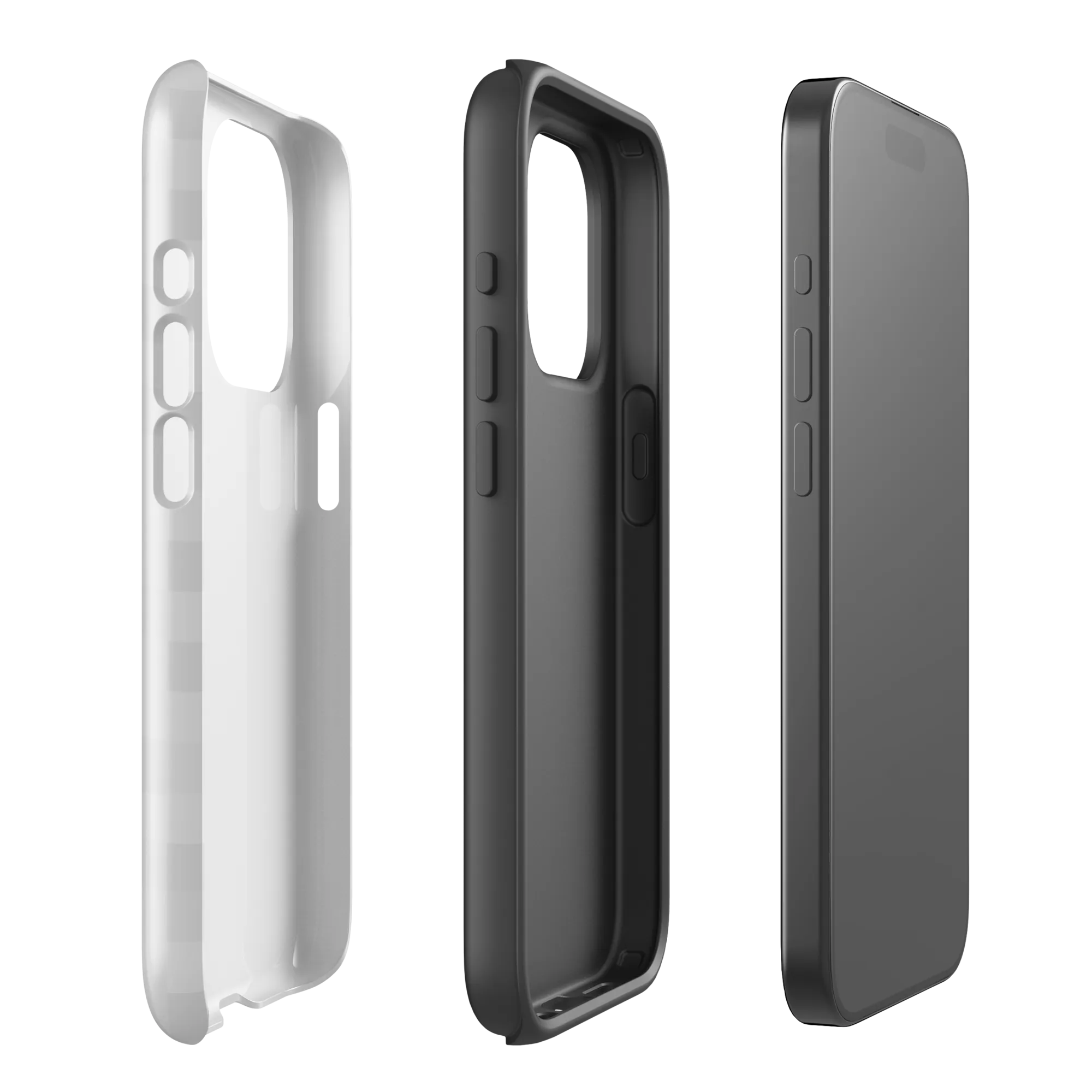 Minecraft Tools Tough Phone Case - iPhone