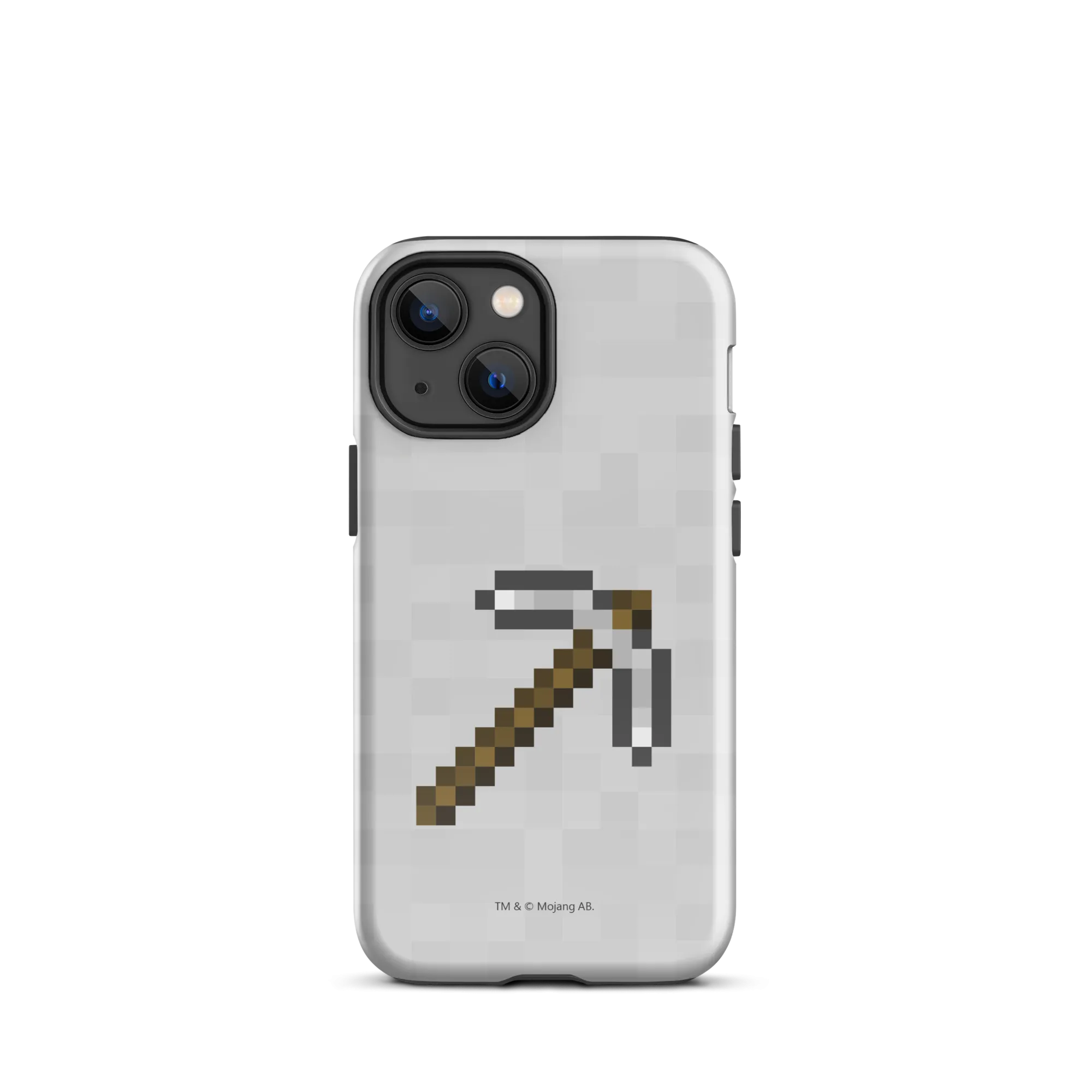 Minecraft Tools Tough Phone Case - iPhone