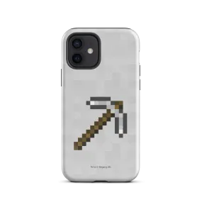Minecraft Tools Tough Phone Case - iPhone