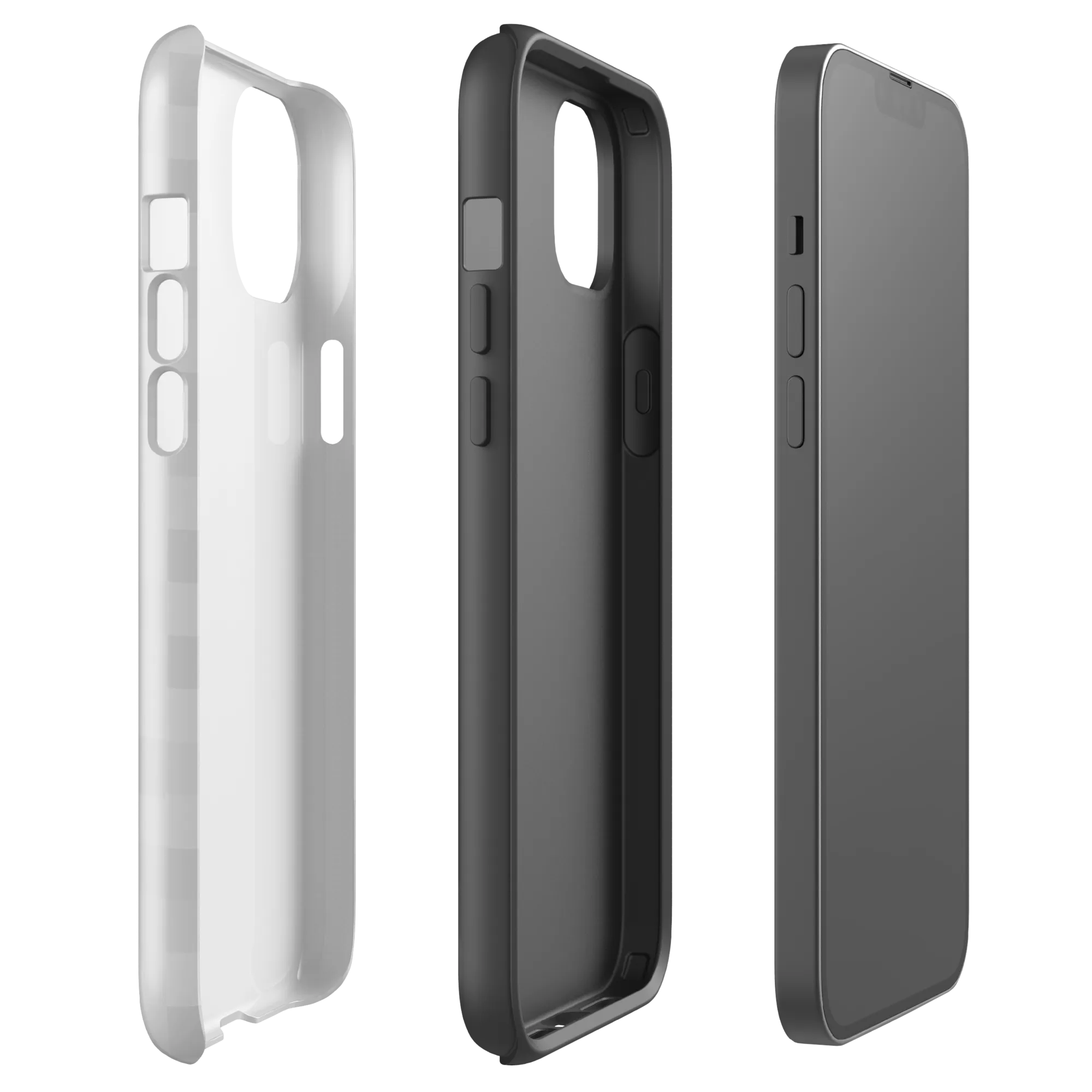 Minecraft Tools Tough Phone Case - iPhone