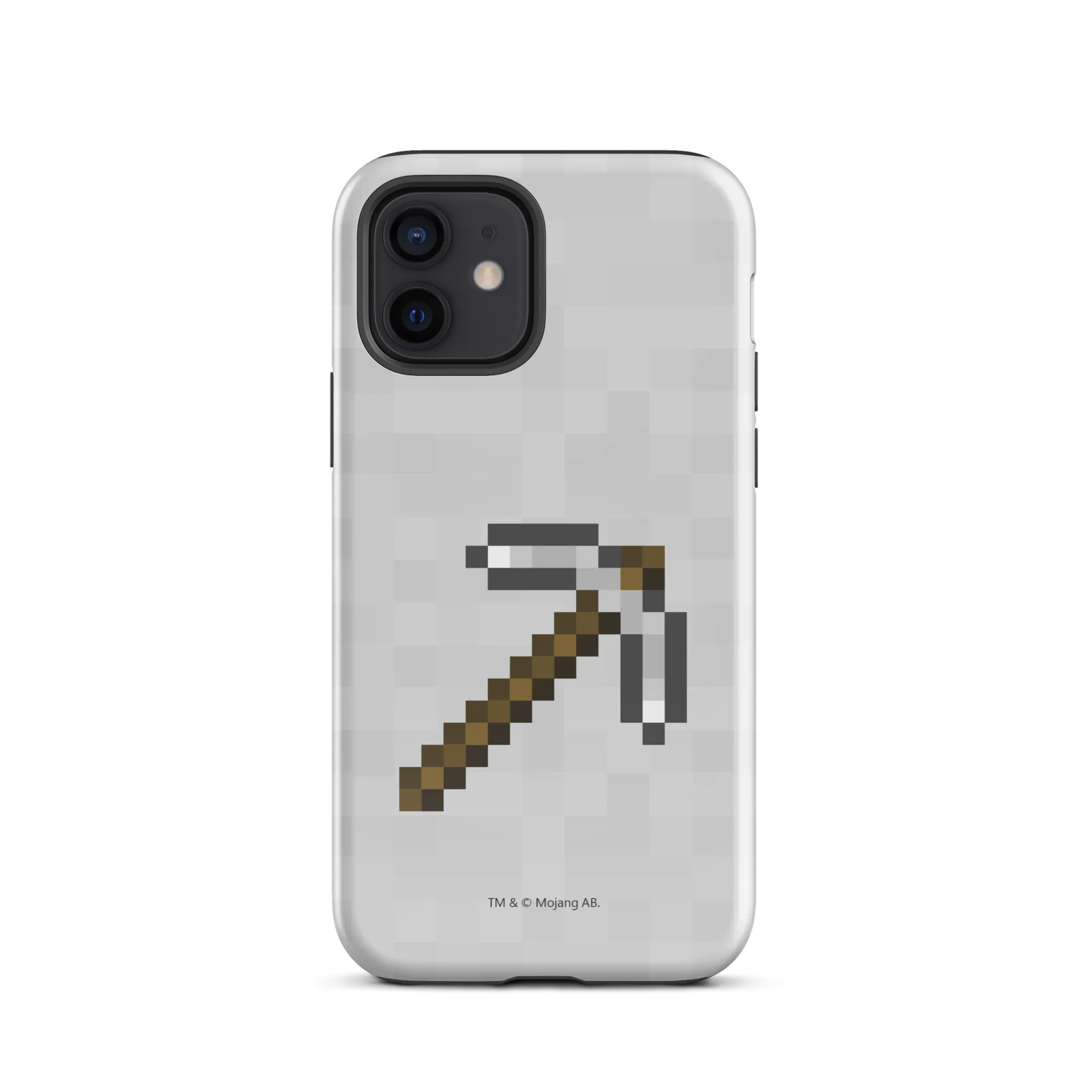 Minecraft Tools Tough Phone Case - iPhone