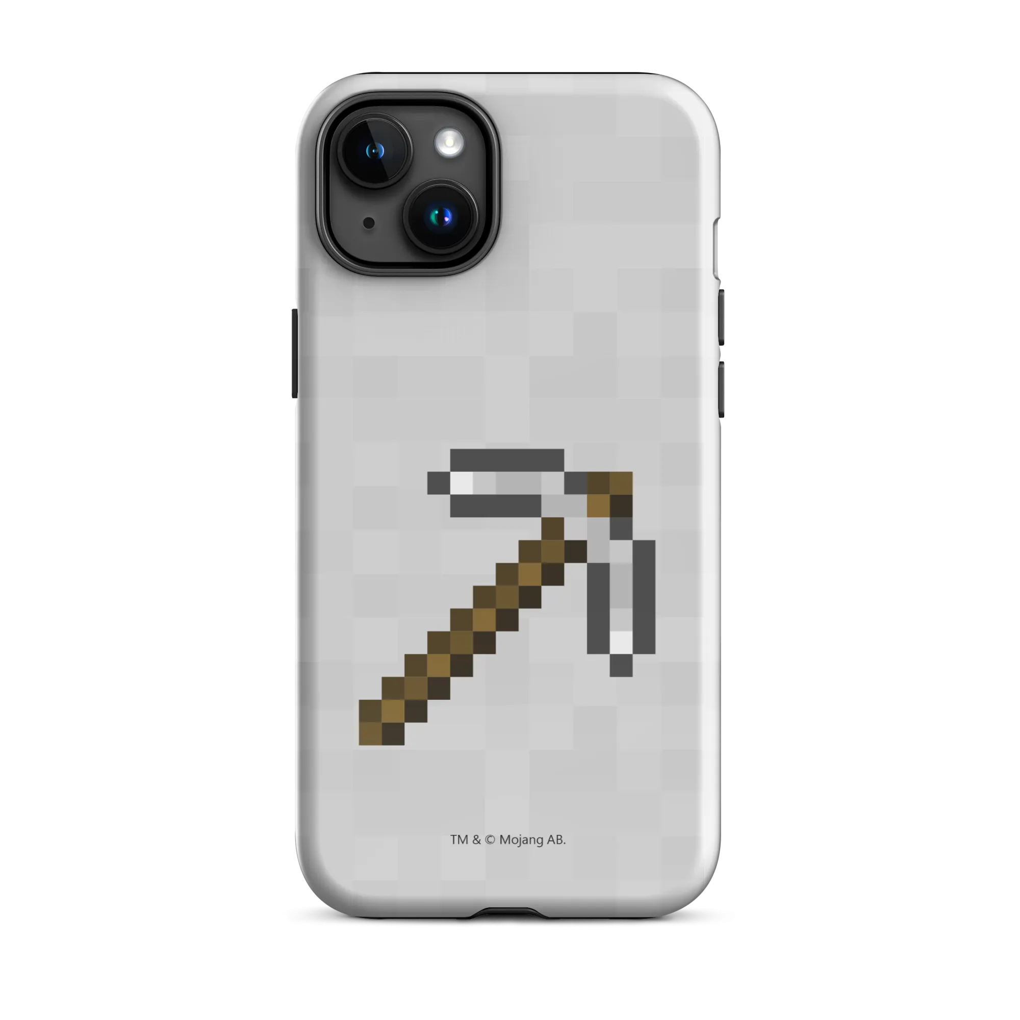 Minecraft Tools Tough Phone Case - iPhone