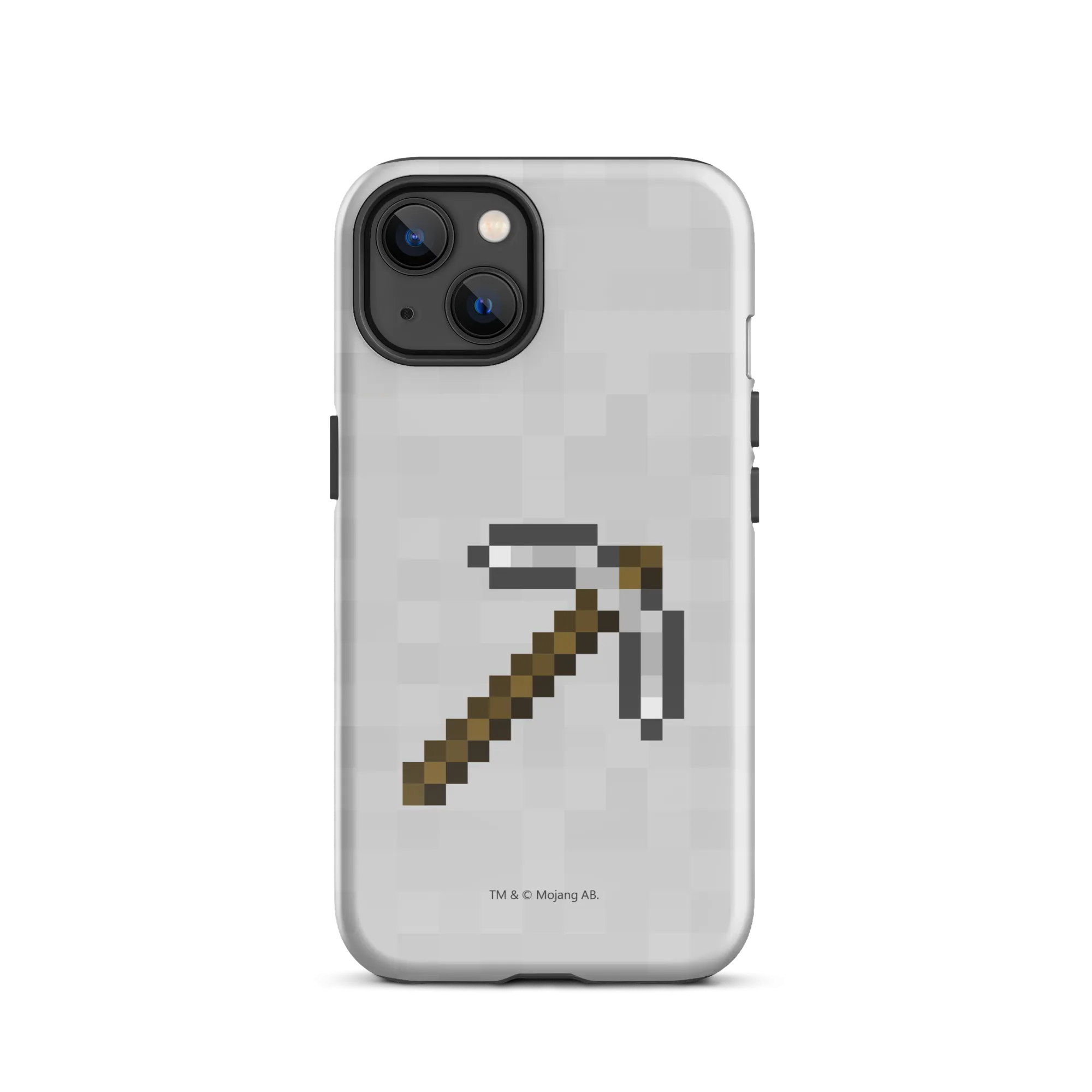 Minecraft Tools Tough Phone Case - iPhone