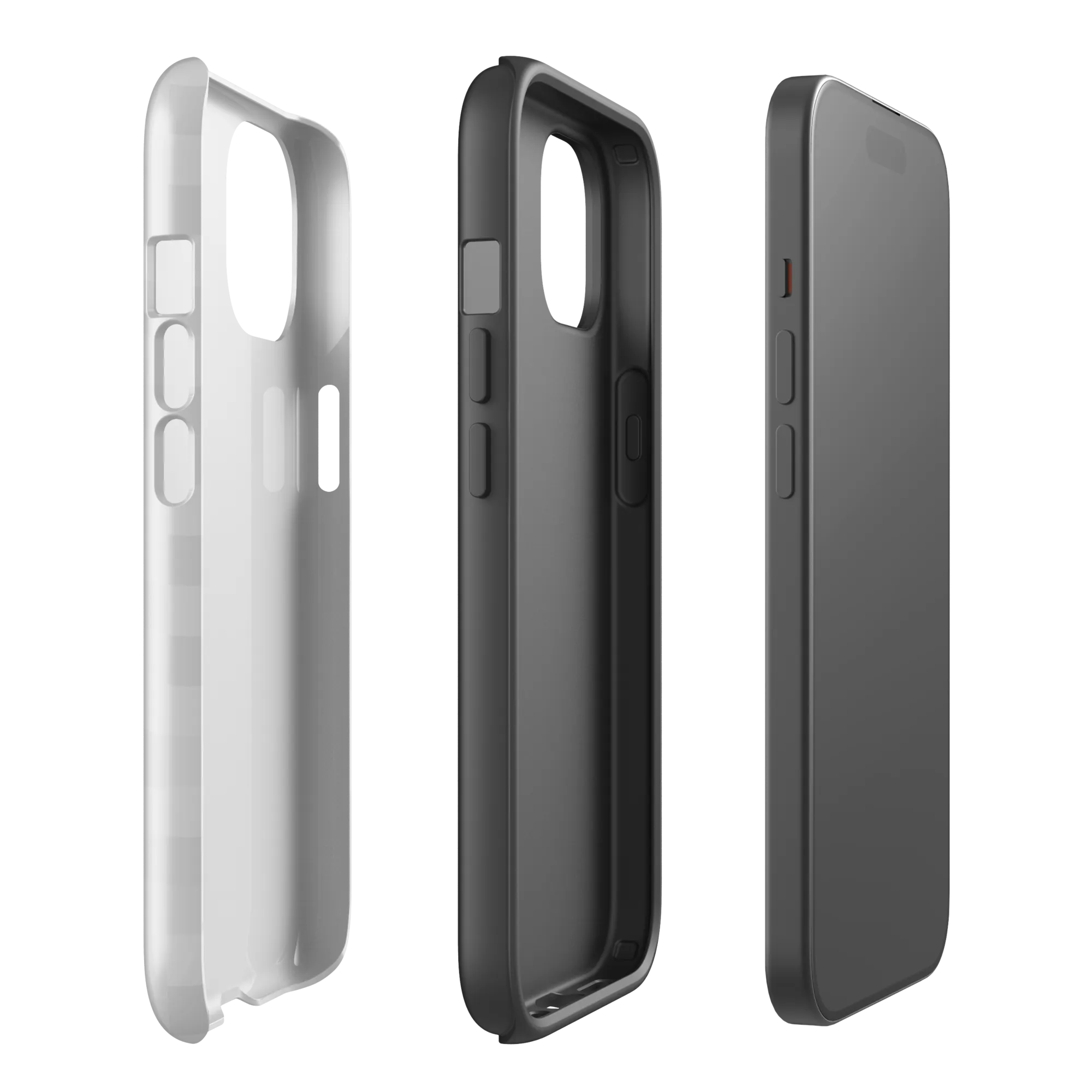 Minecraft Tools Tough Phone Case - iPhone