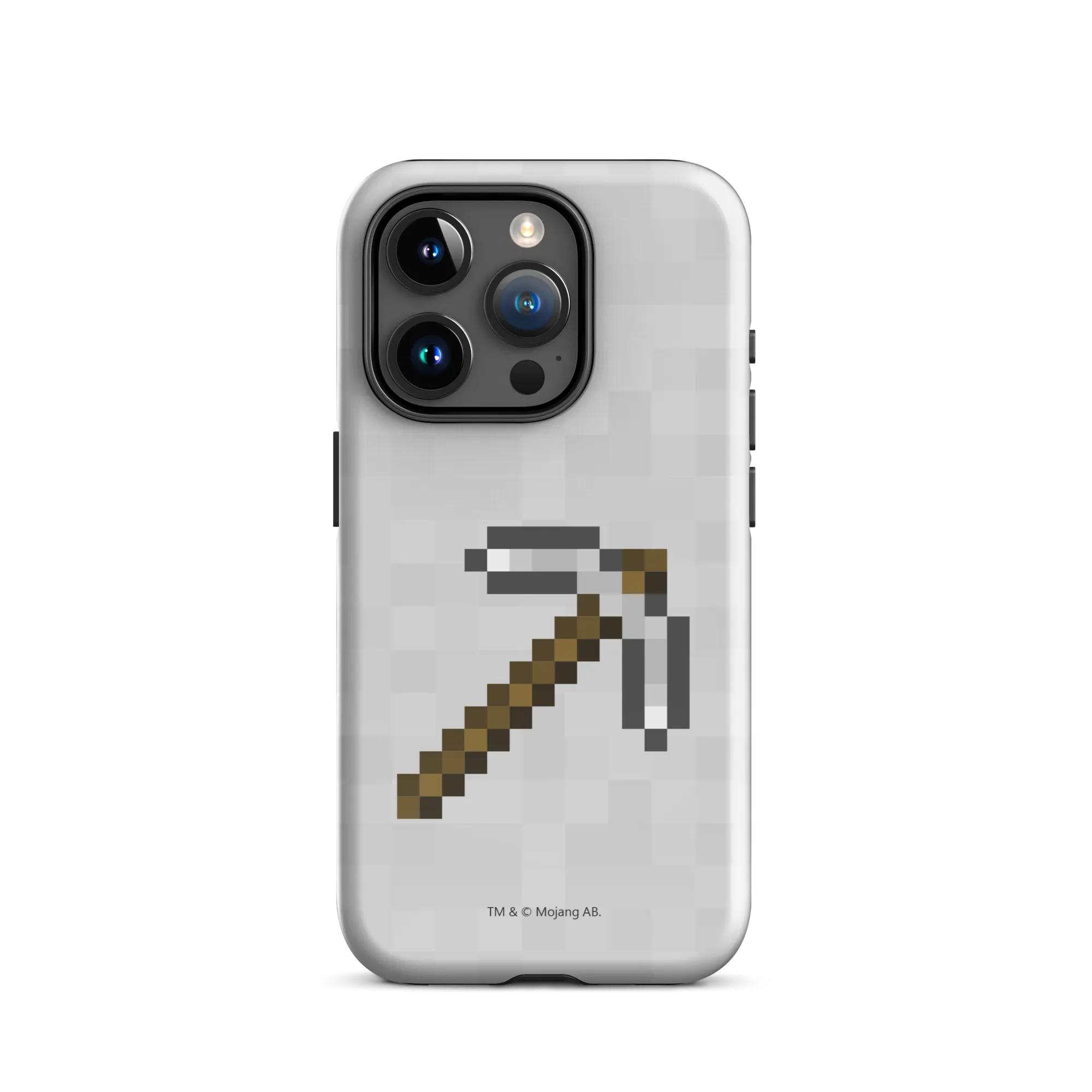 Minecraft Tools Tough Phone Case - iPhone