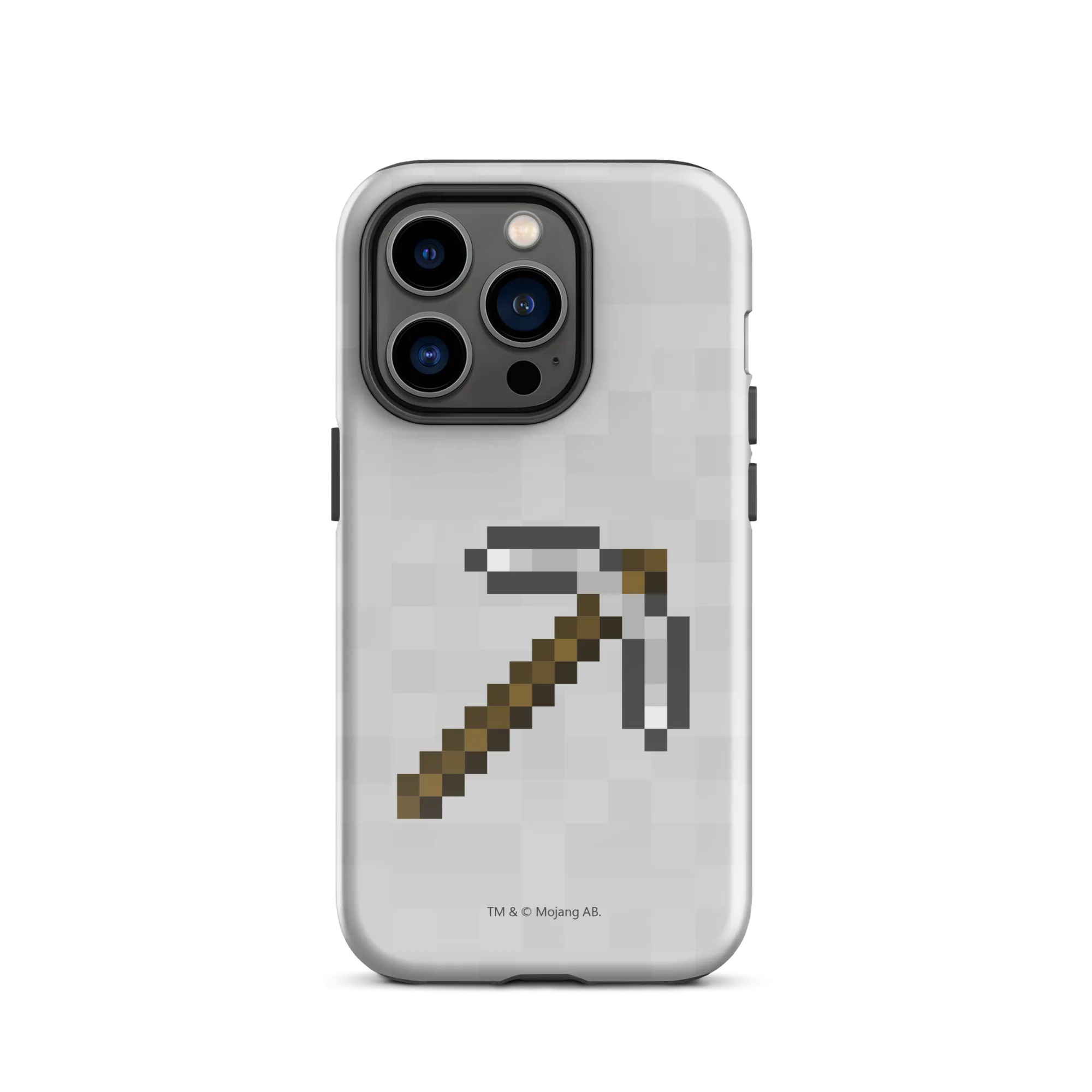 Minecraft Tools Tough Phone Case - iPhone