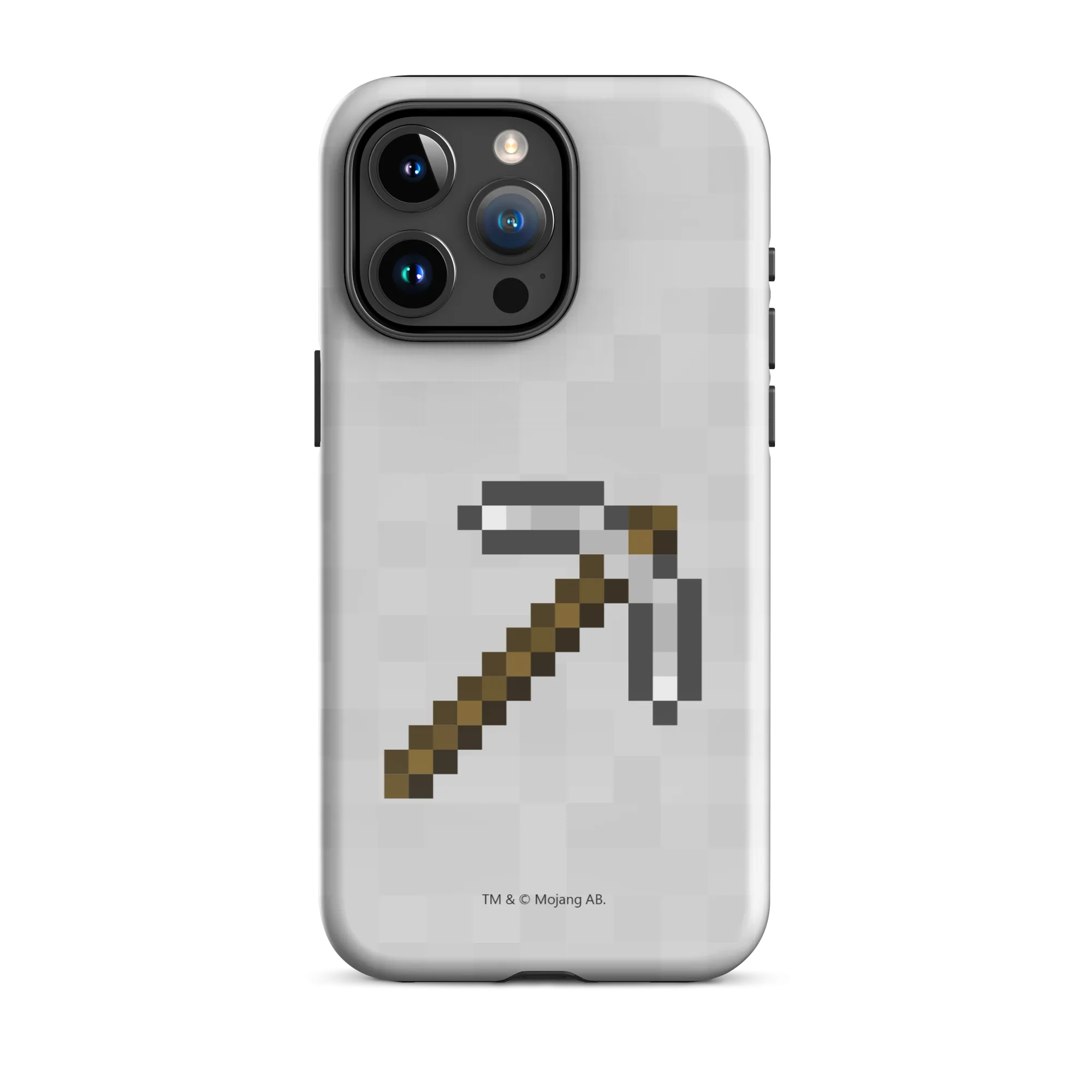 Minecraft Tools Tough Phone Case - iPhone