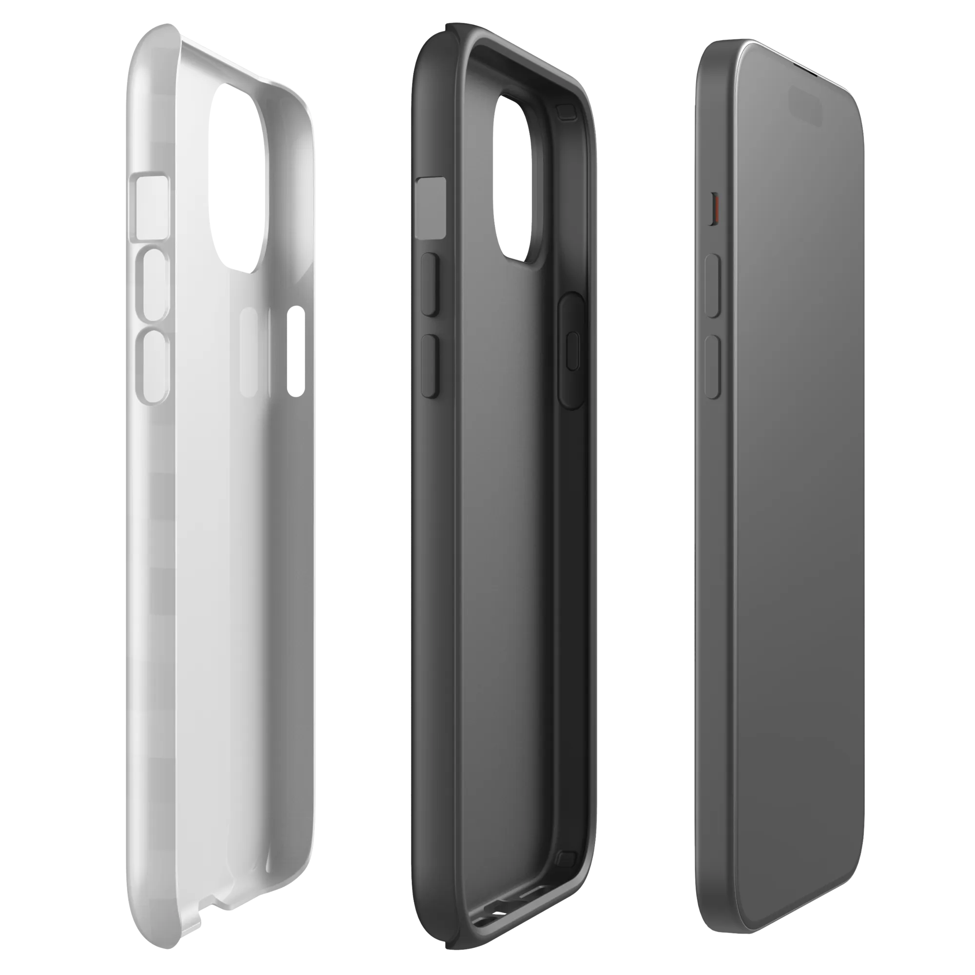 Minecraft Tools Tough Phone Case - iPhone