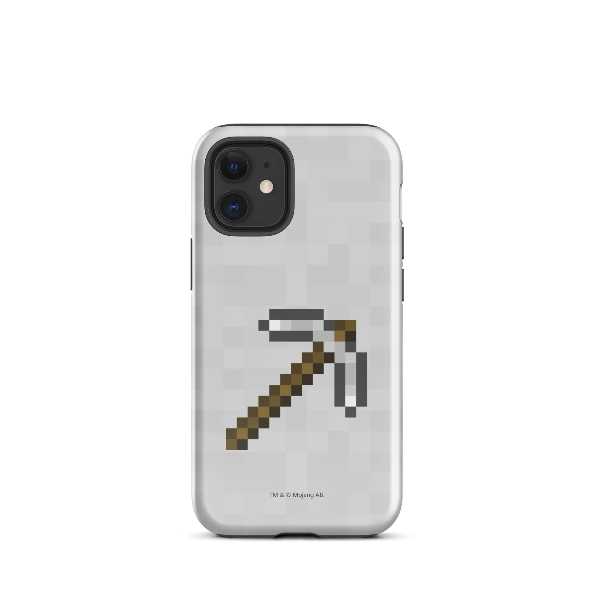 Minecraft Tools Tough Phone Case - iPhone