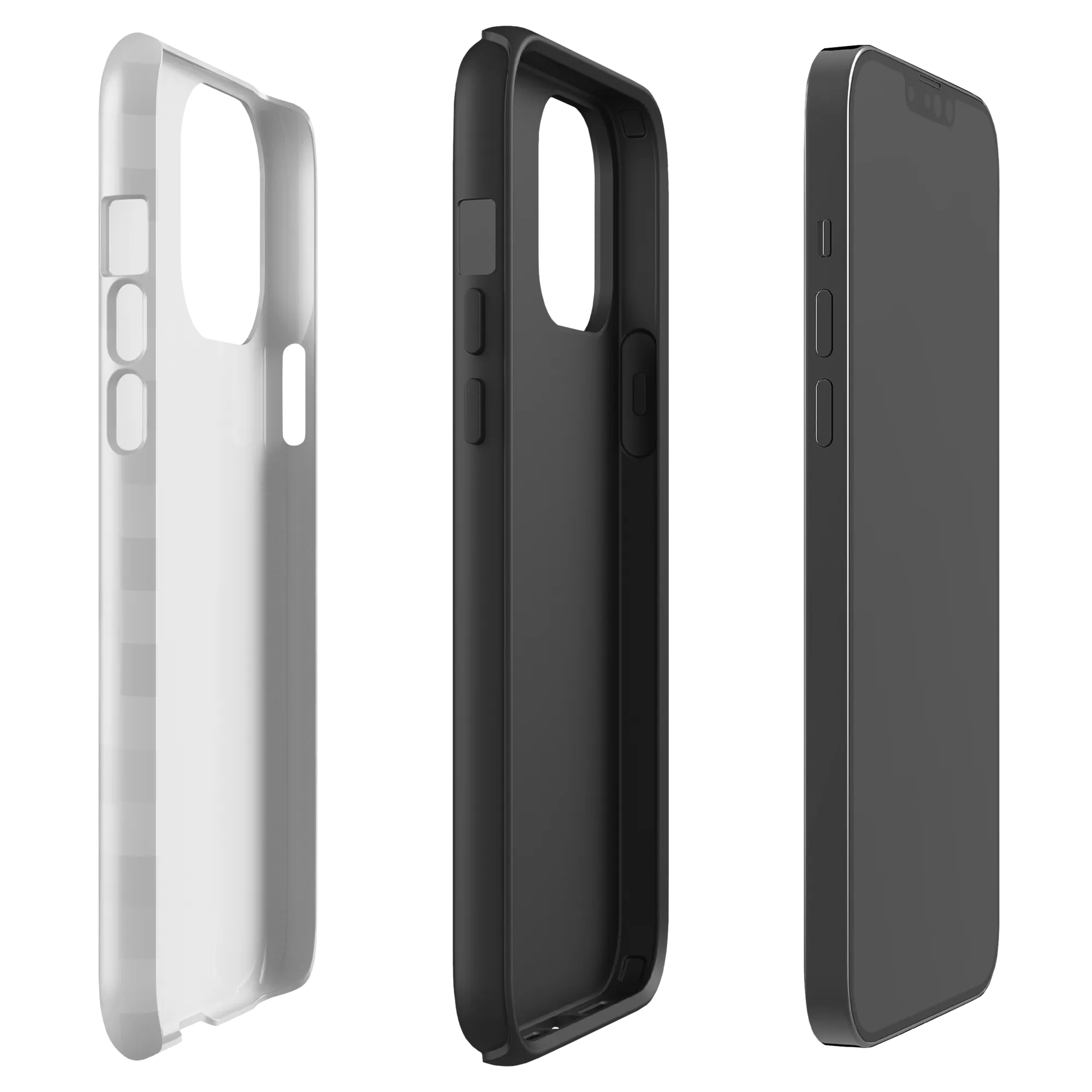 Minecraft Tools Tough Phone Case - iPhone