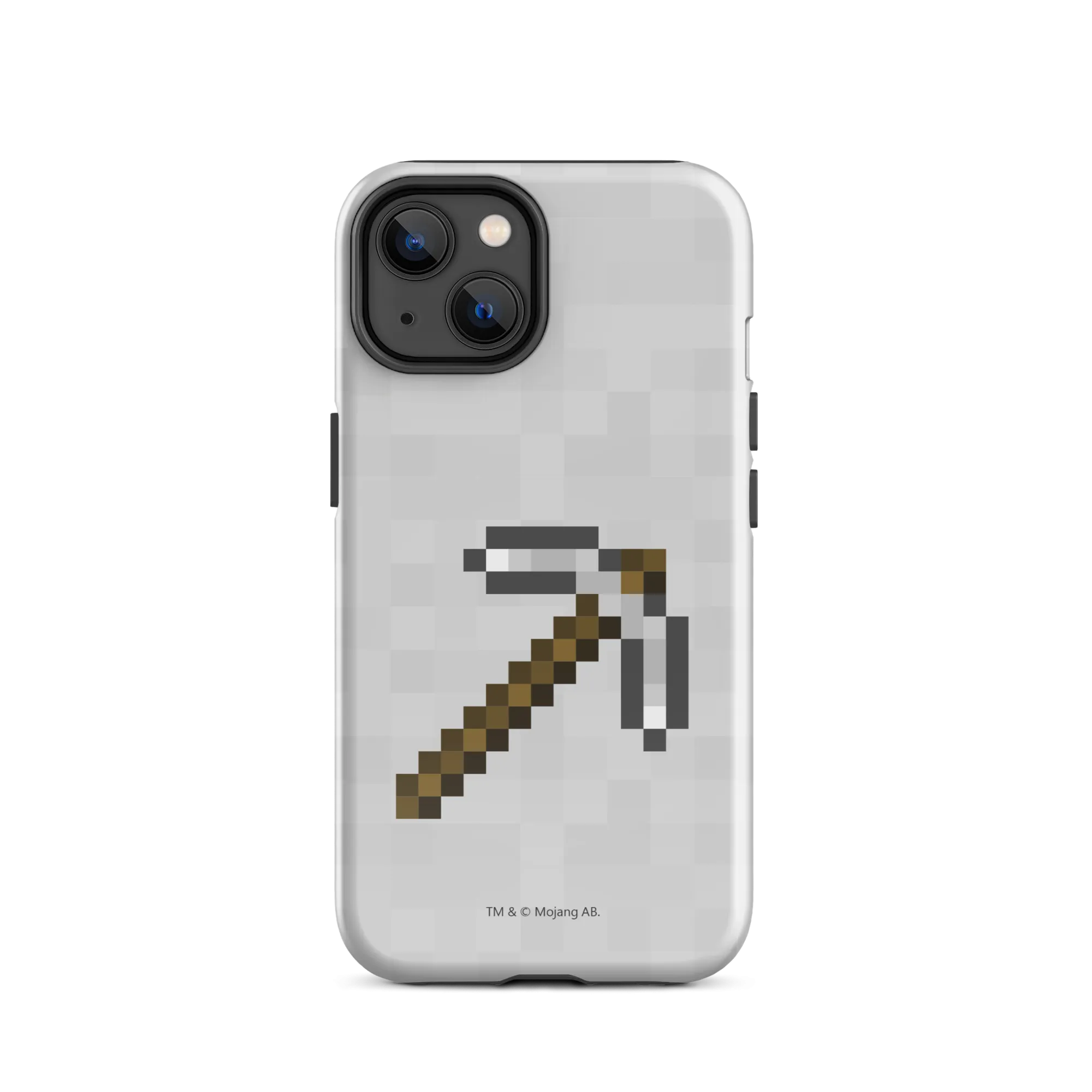 Minecraft Tools Tough Phone Case - iPhone