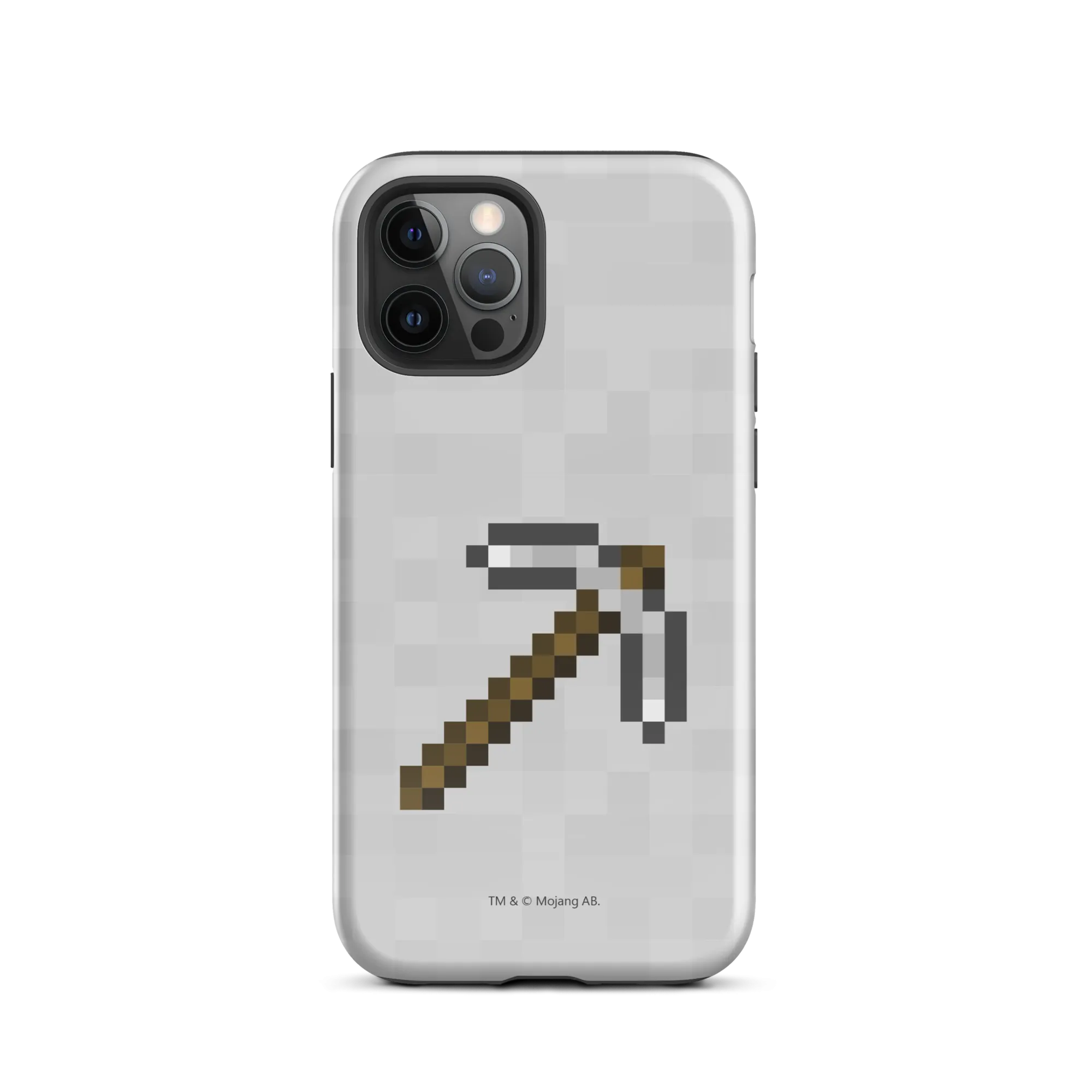 Minecraft Tools Tough Phone Case - iPhone